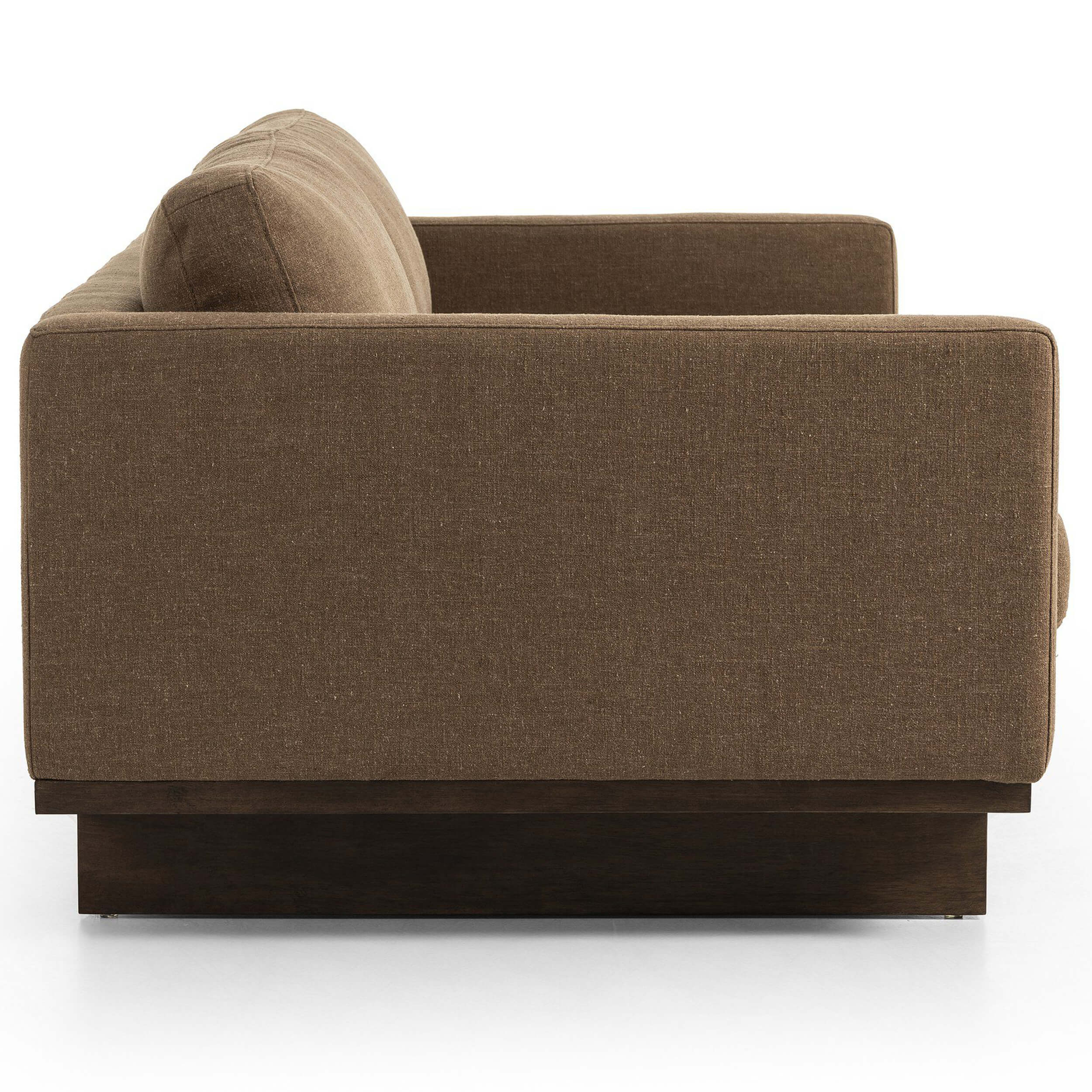 Everly 84" Sofa, Antwerp Cafe by Four Hands - Image 3