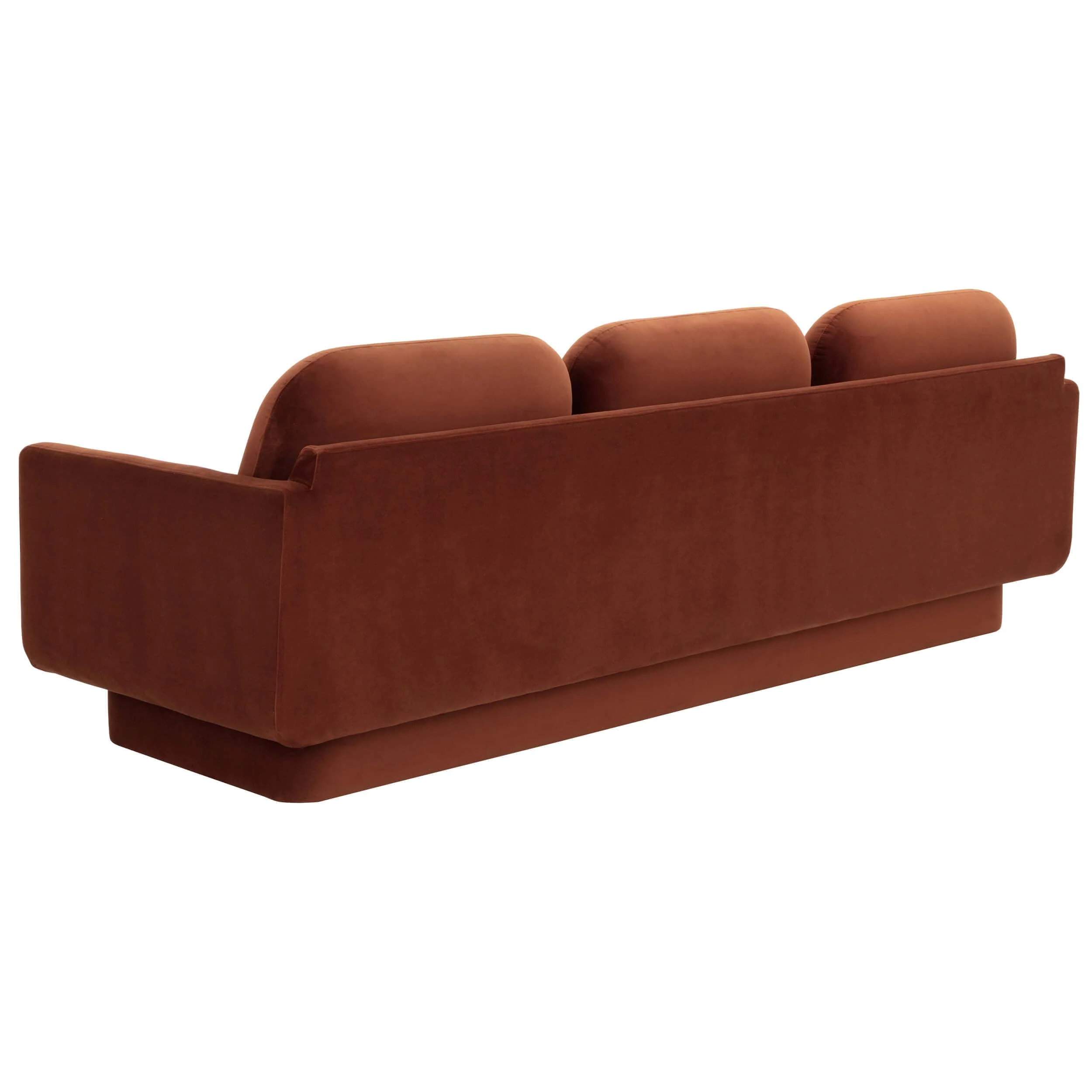 Everton Sofa, Meg Rust - Image 3