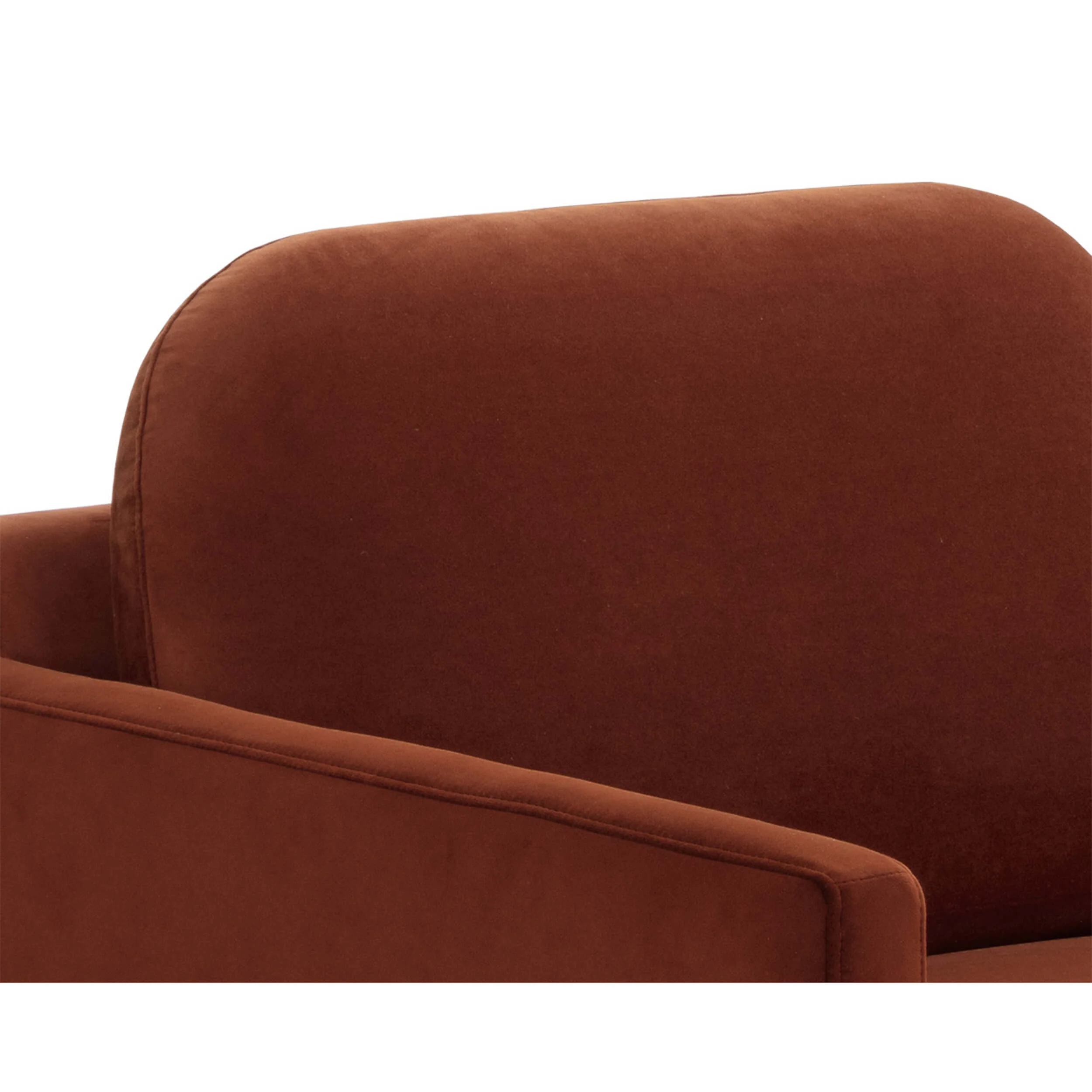 Everton Sofa, Meg Rust - Image 4