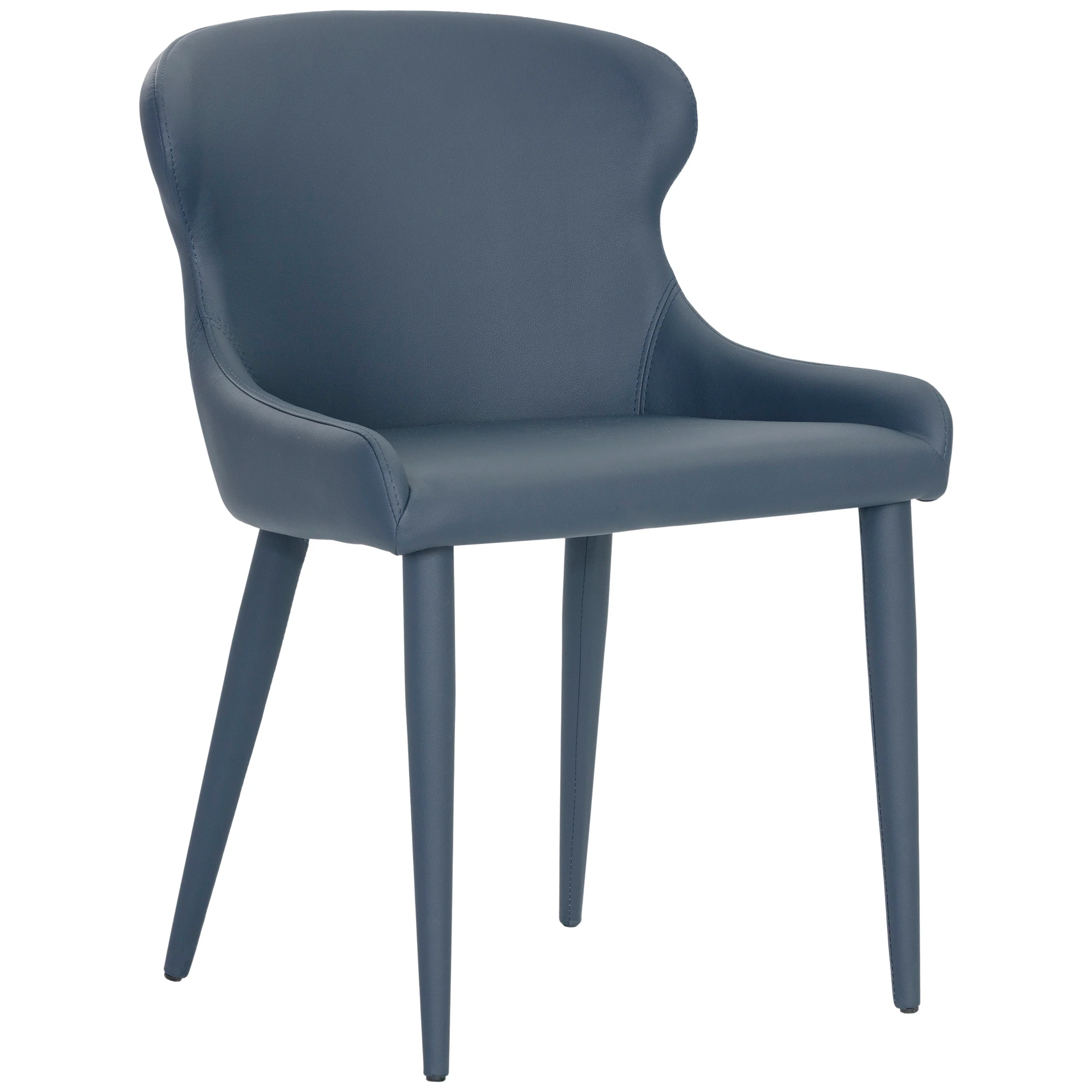 Evora Dining Chair, Dillion Thunder