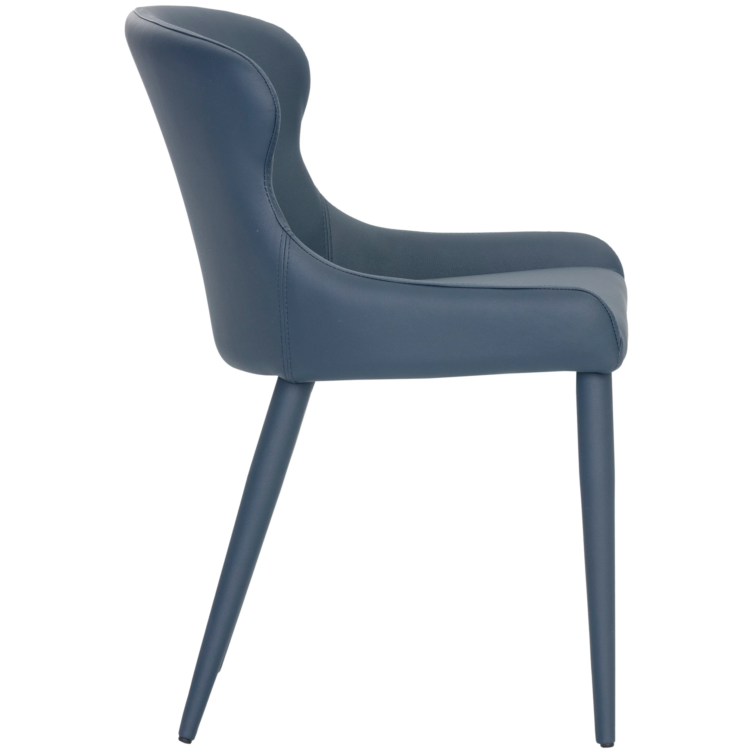 Evora Dining Chair, Dillion Thunder - Image 2