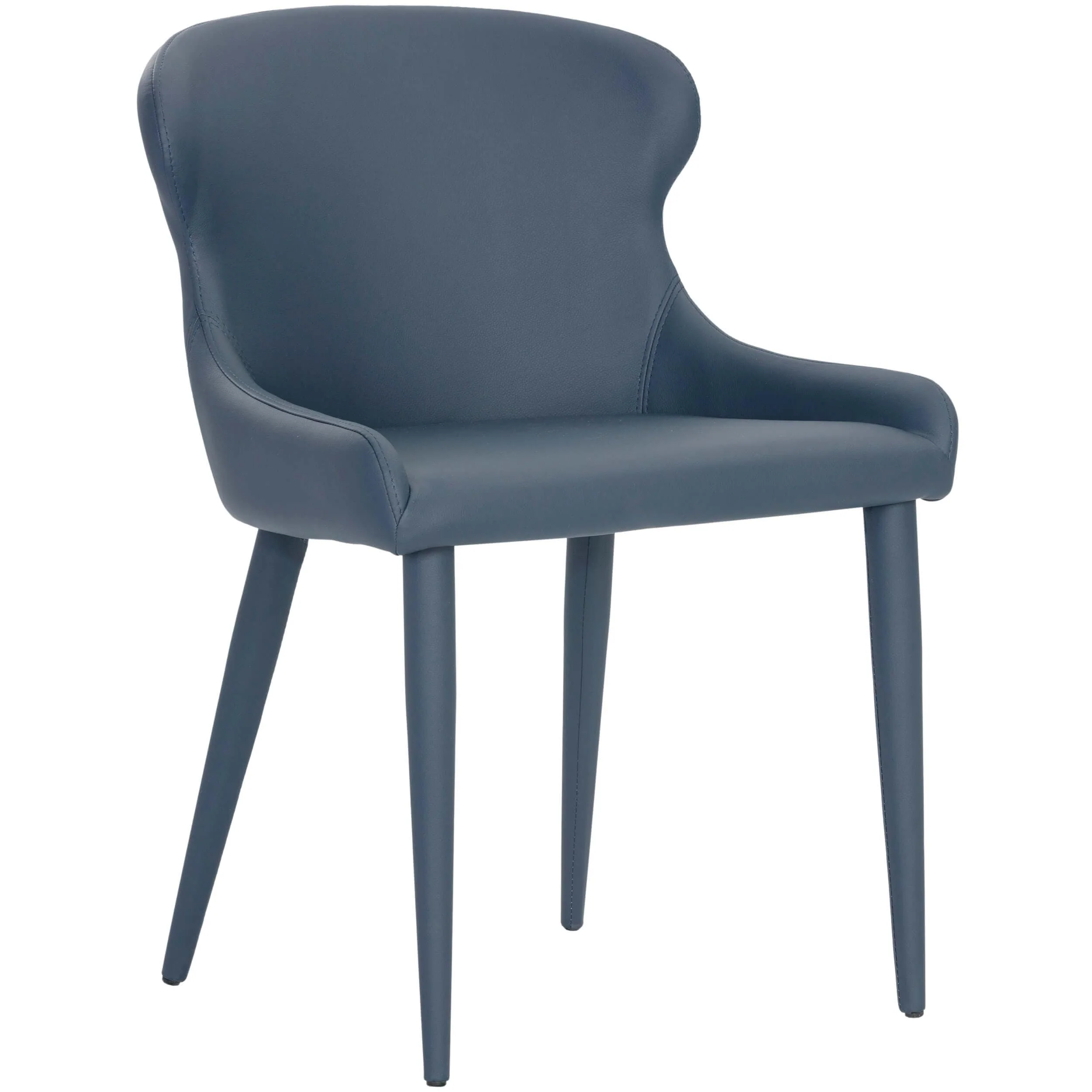 Evora Dining Chair, Dillon Thunder, Set of 2