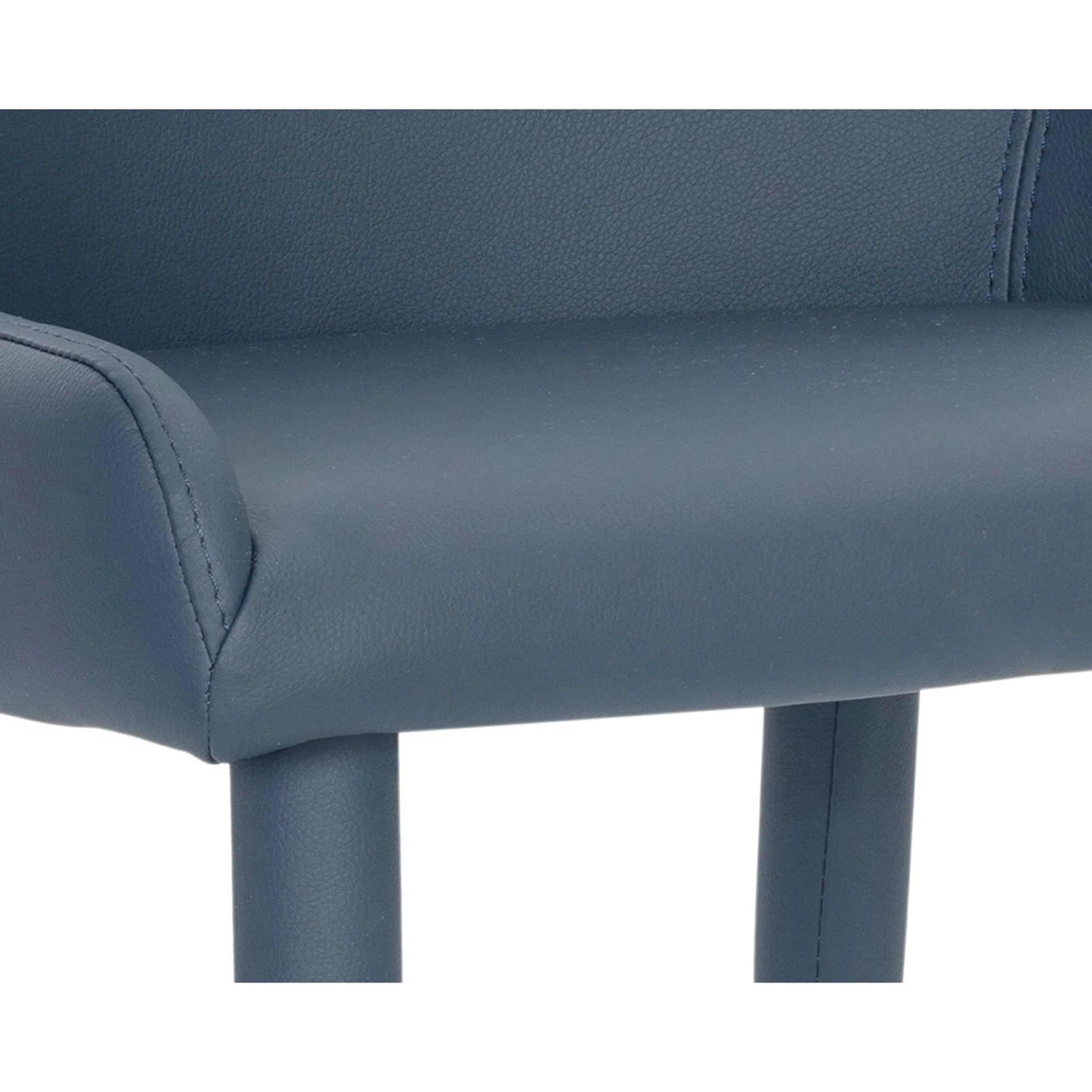 Evora Dining Chair, Dillon Thunder, Set of 2 - Image 5
