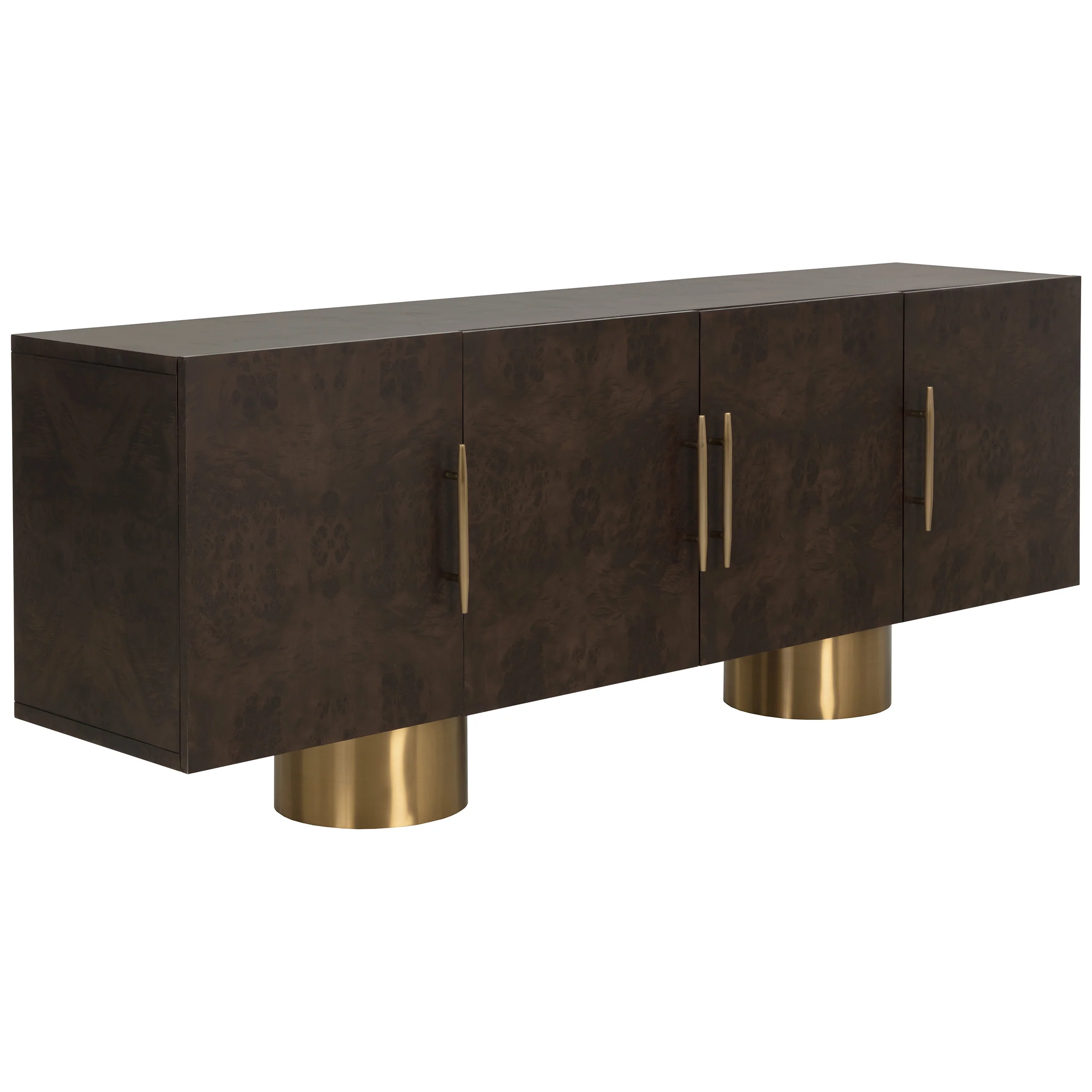 Kresteven Sideboard, Brown