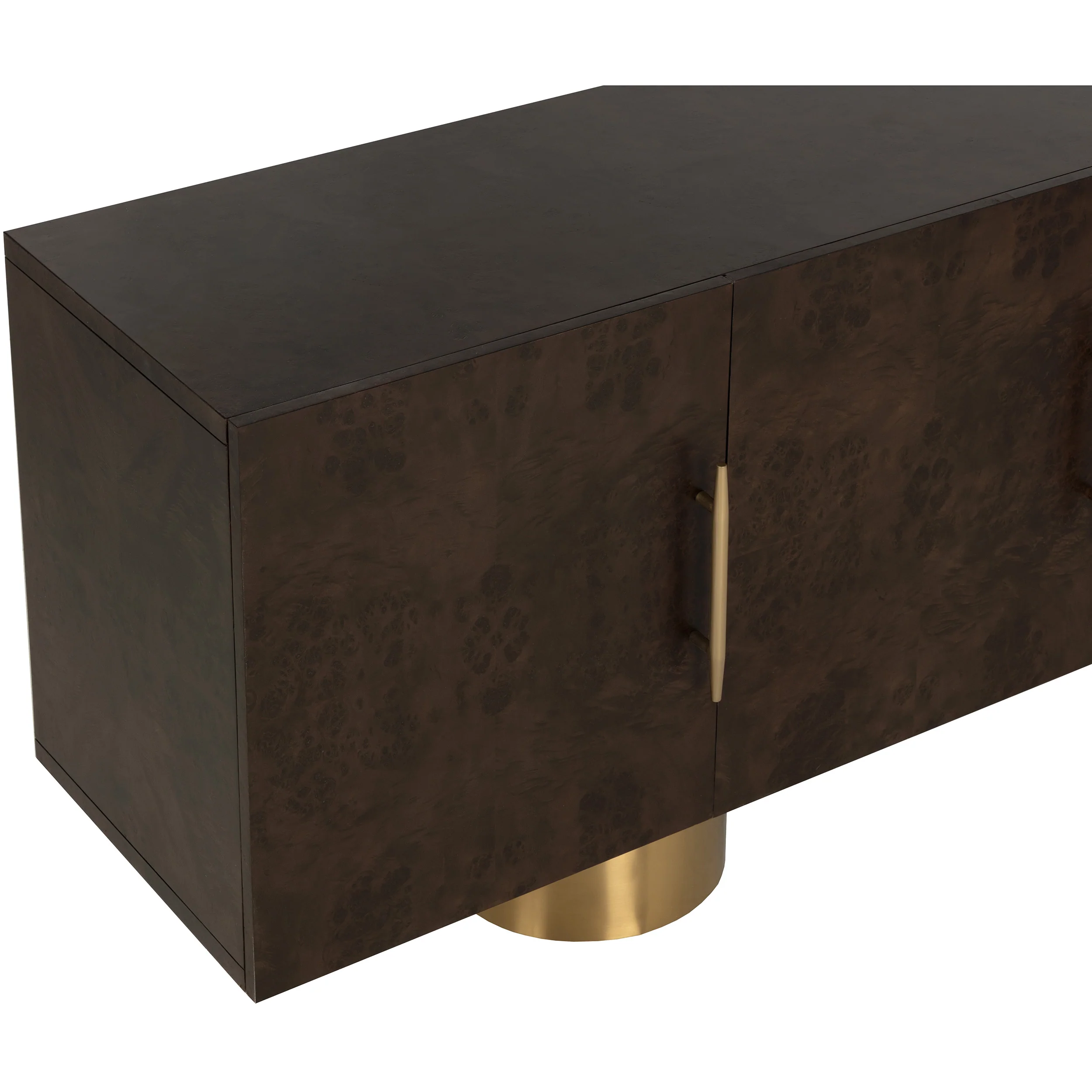 Kresteven Sideboard, Brown - Image 5