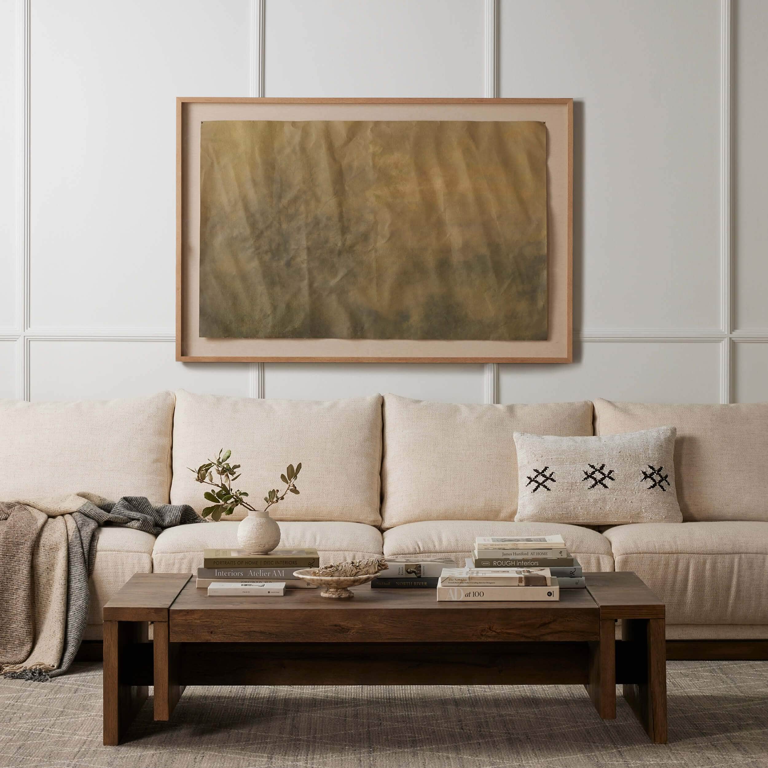 Expanse by Aileen Fitzgerald by Four Hands - Image 4