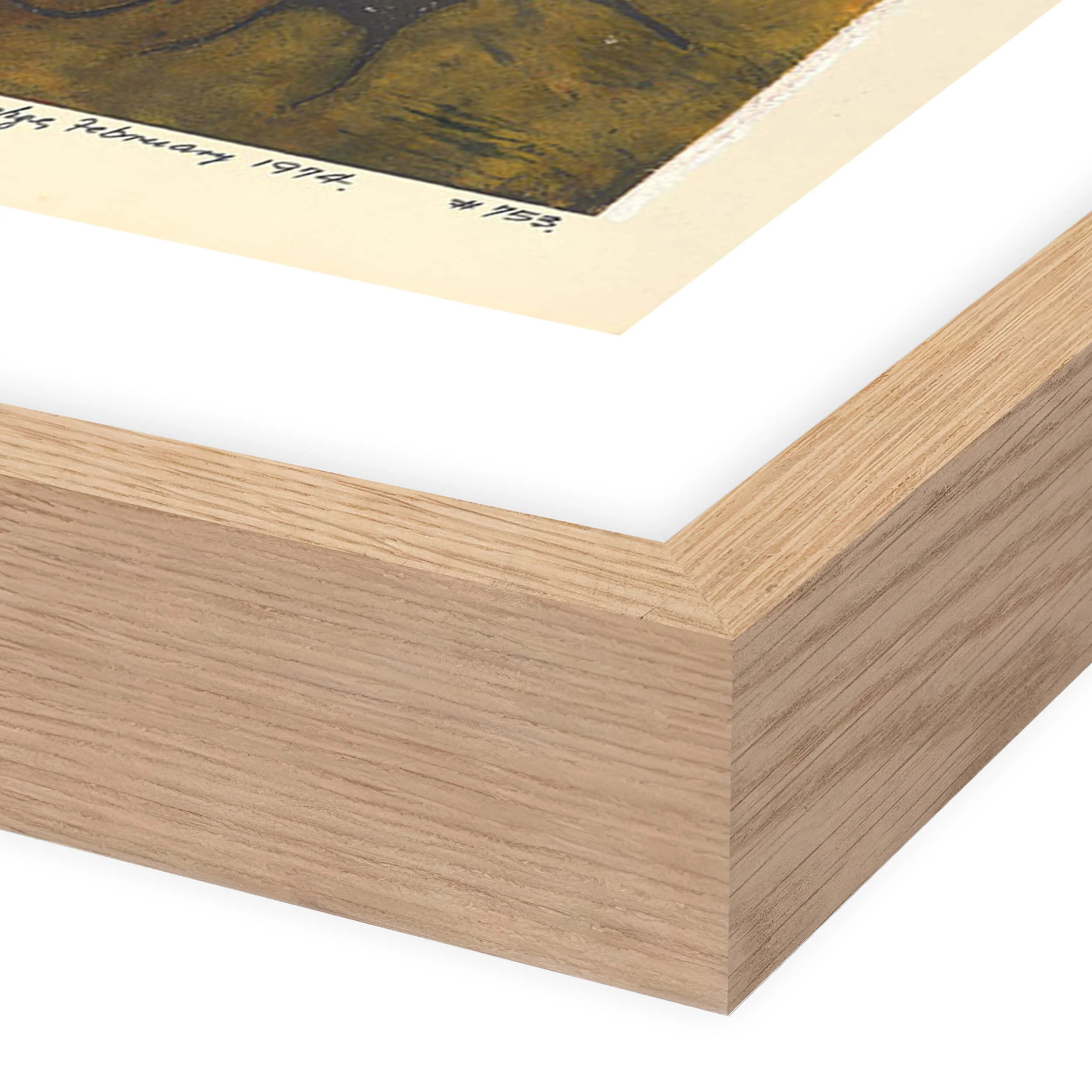Experminet II by Pepi Sprohge, White Oak by Four Hands - Image 2