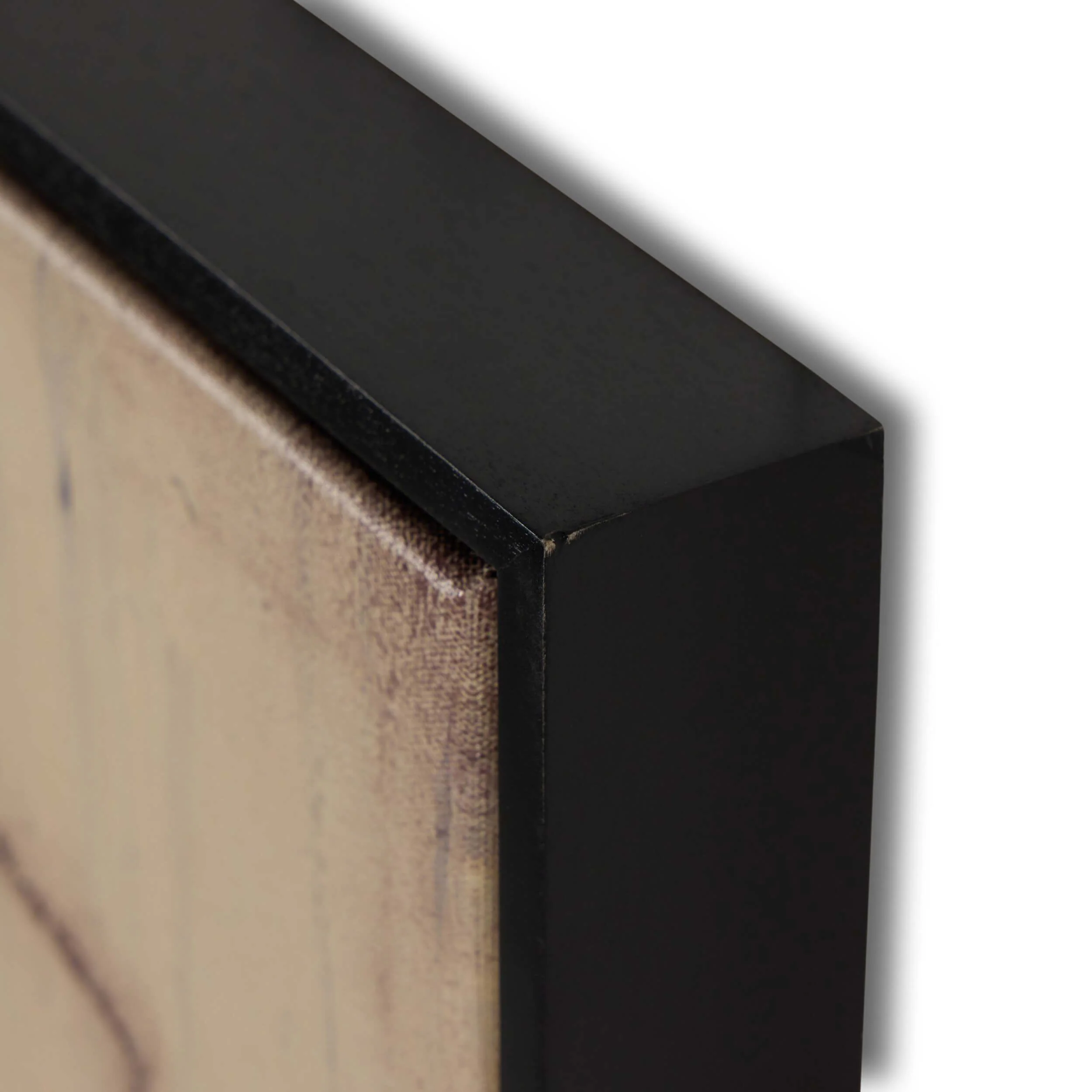 Gonur Depe by Benjamin Galvan, Black Maple Floater by Four Hands - Image 3