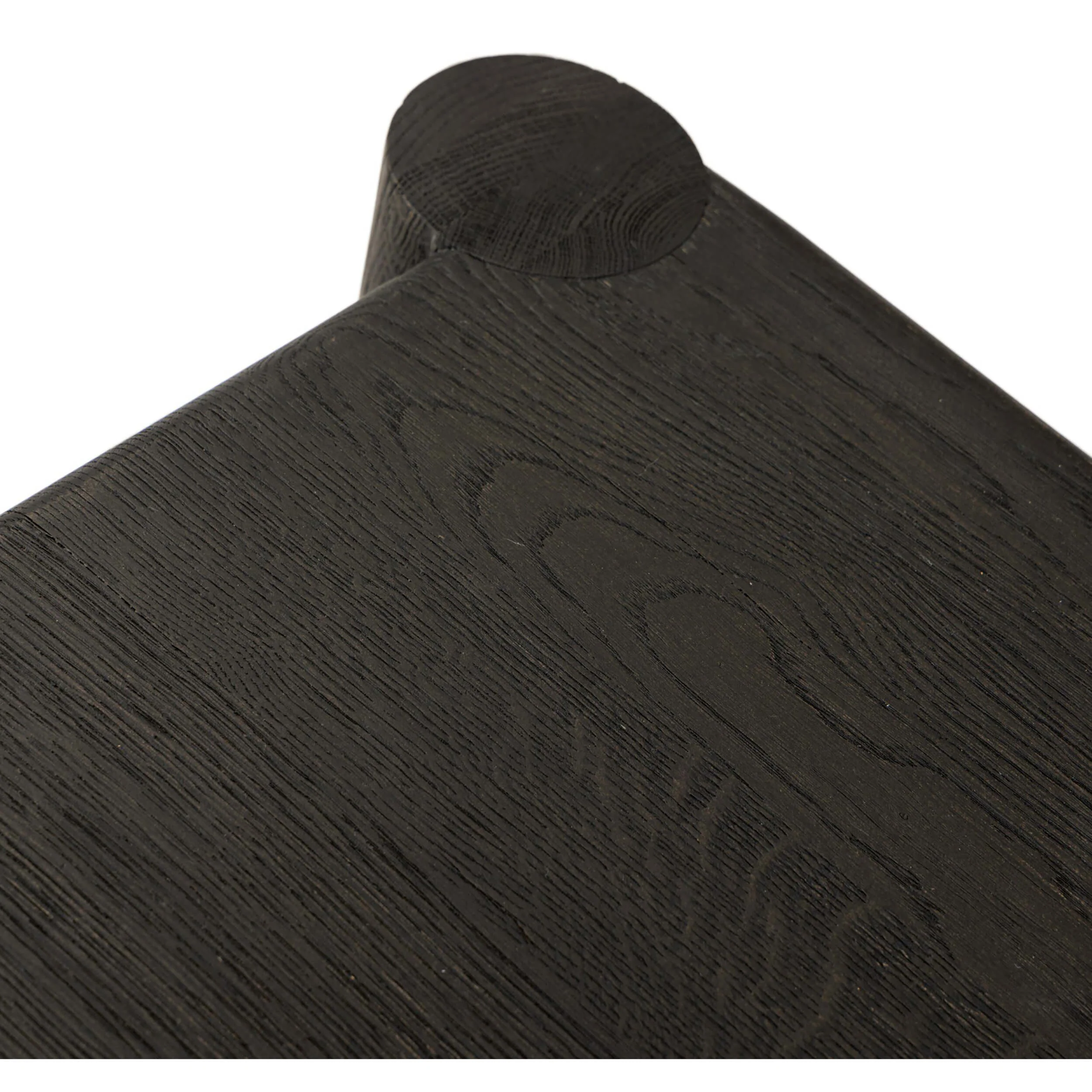 Ezri Nightstand, Black by Four Hands - Image 5