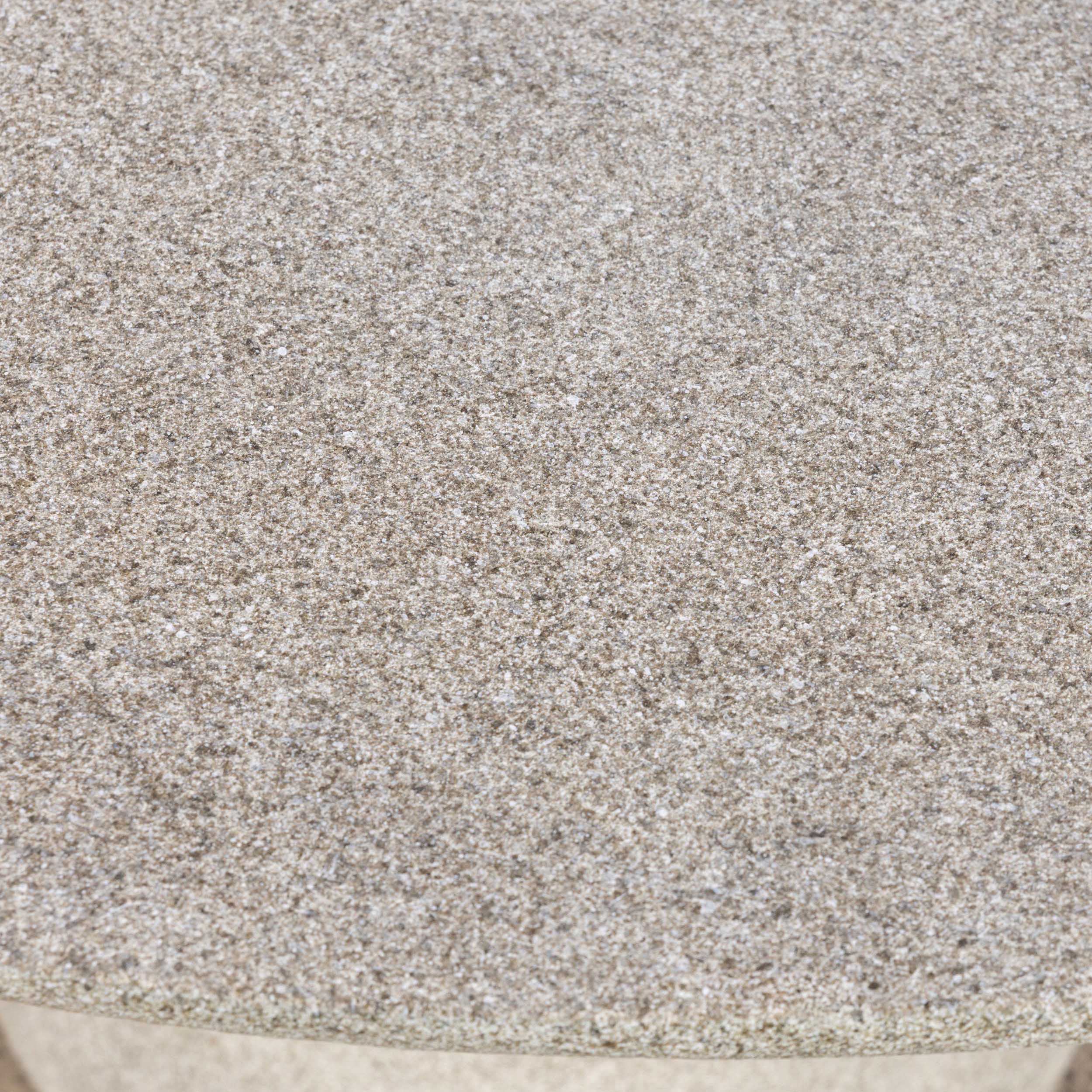 Faber Outdoor Dining Table, Aged Natural by Four Hands - Image 6