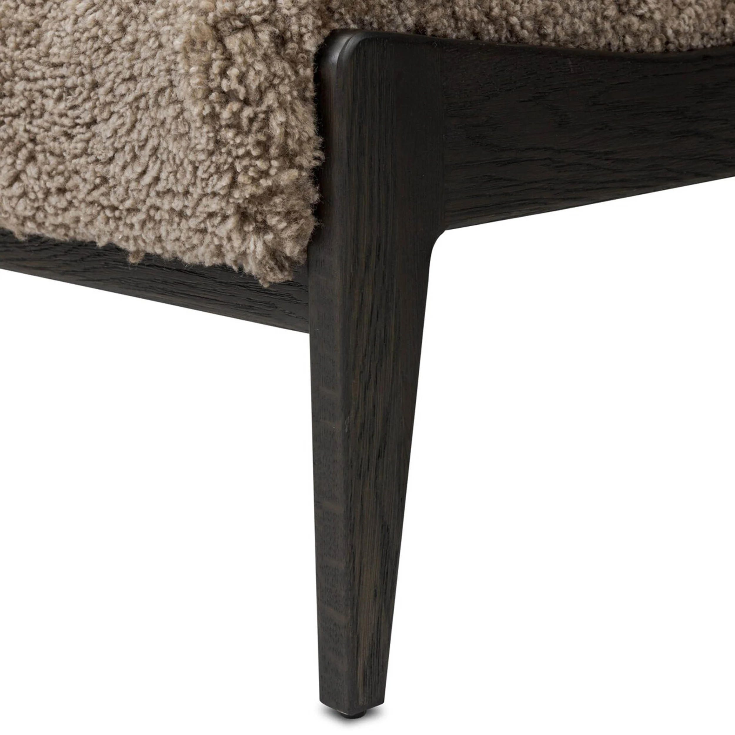Fabian Chair, Taupe by Four Hands - Image 6