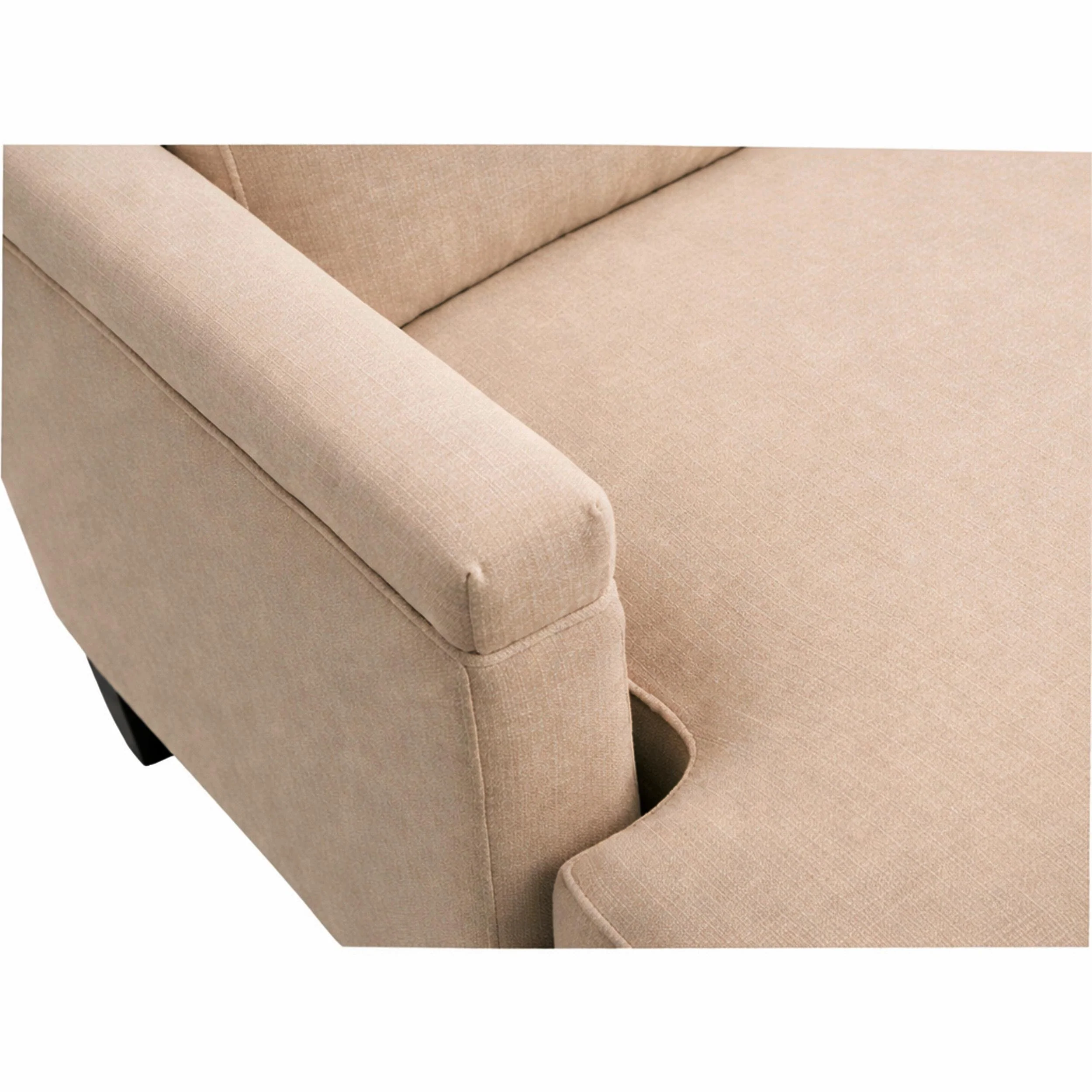 Fabian Sectional, Athens Biscotti - Image 4