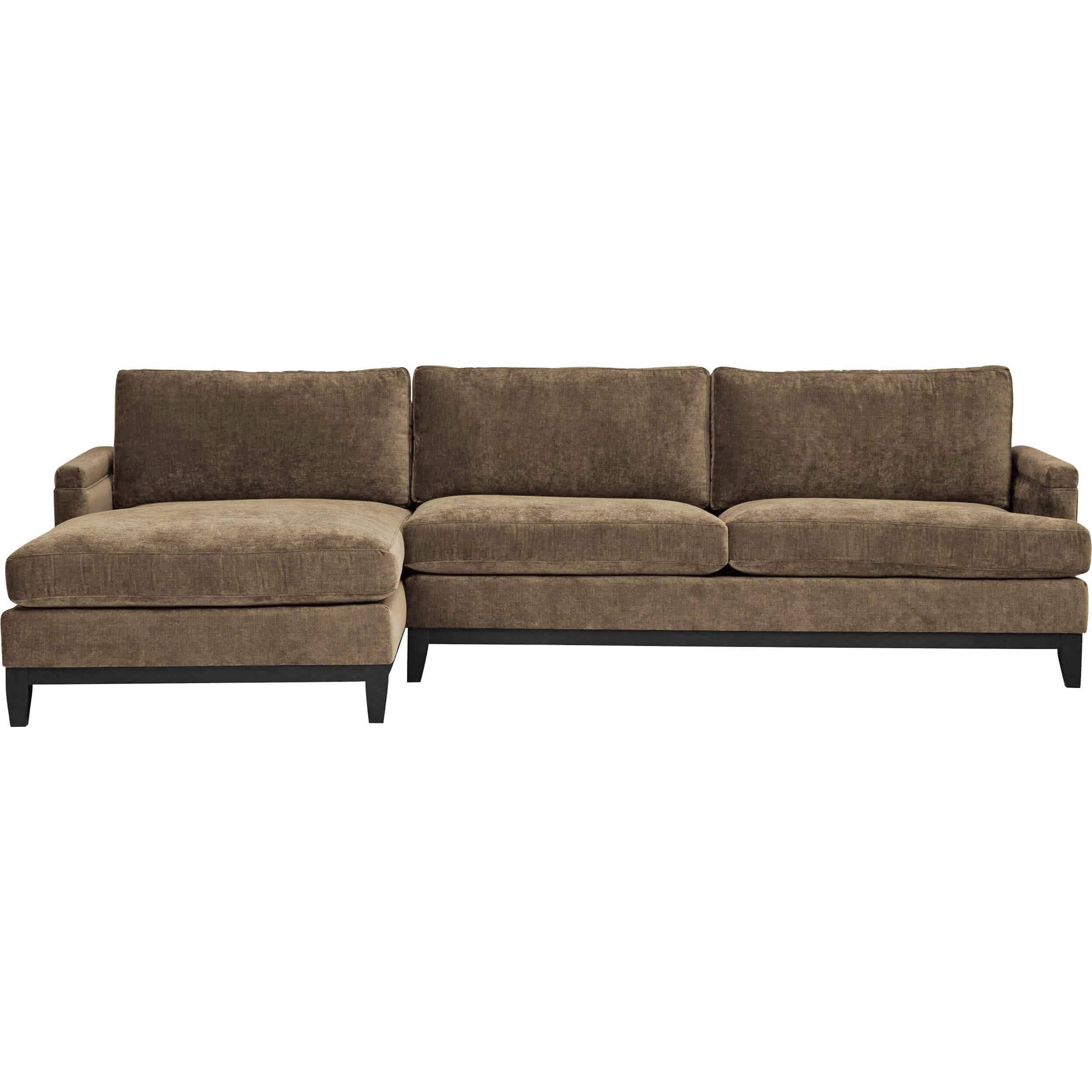 Fabian Sectional, Athens Driftwood - Image 2