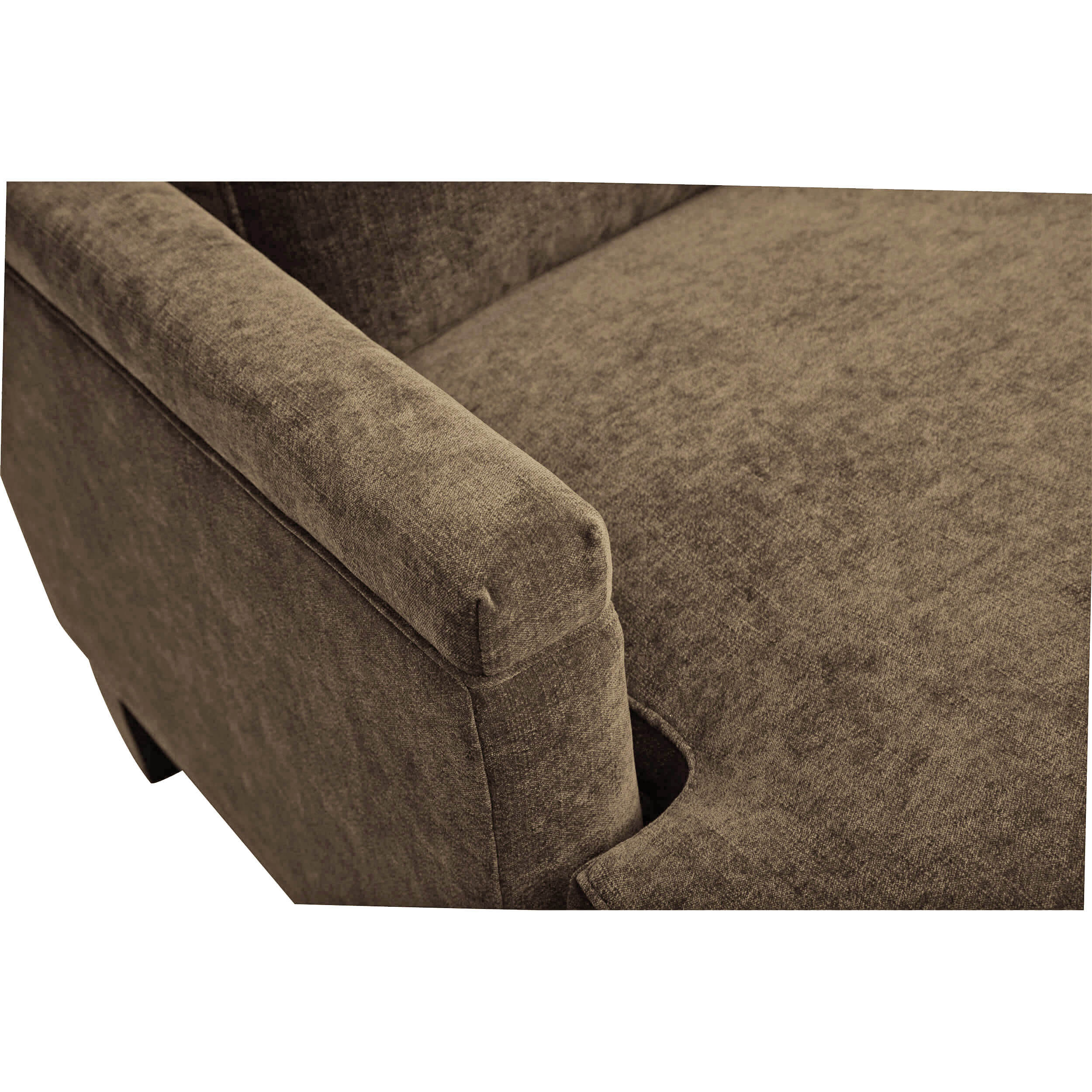 Fabian Sectional, Athens Driftwood - Image 4