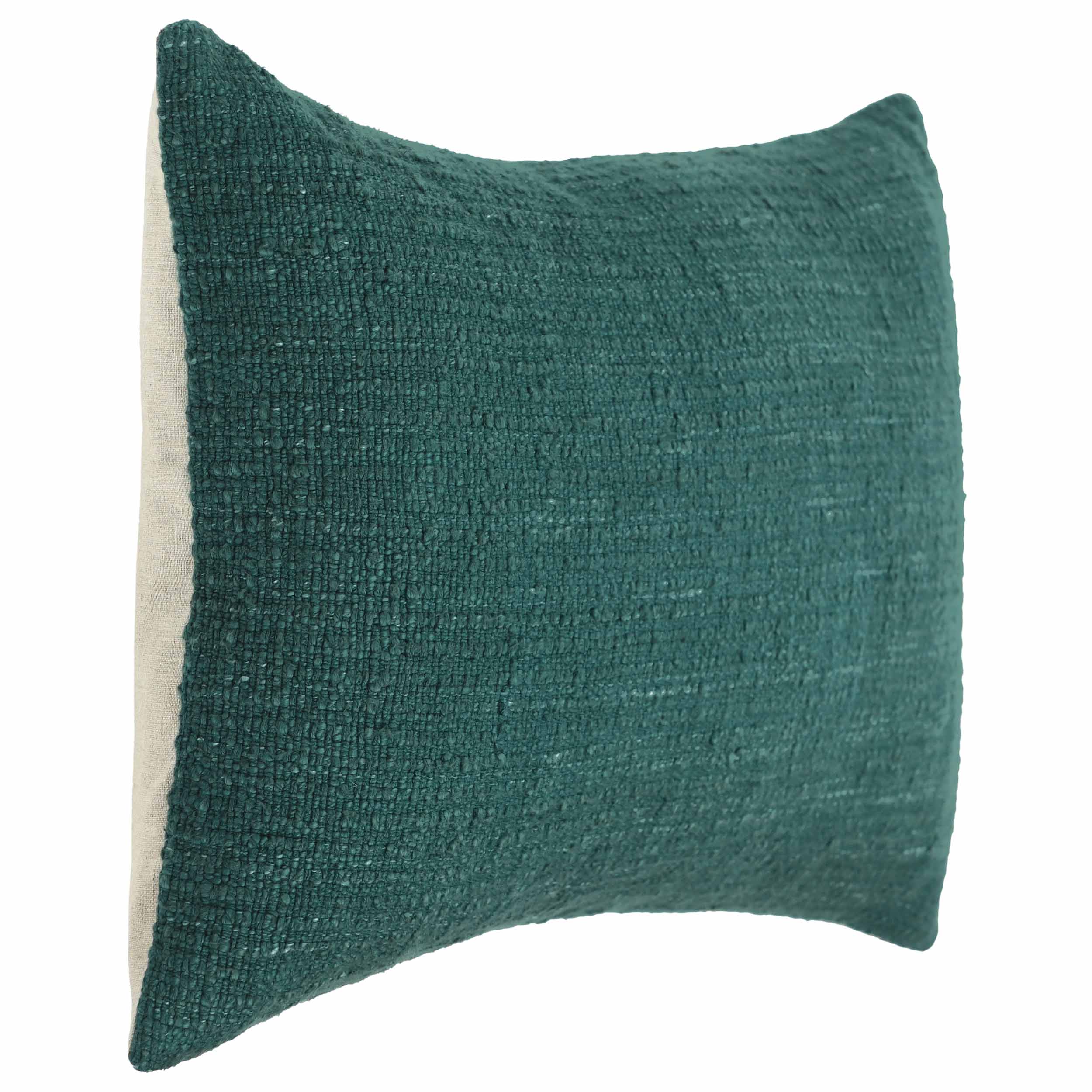 Fable Lumbar Pillow, Jungle Green - Image 2
