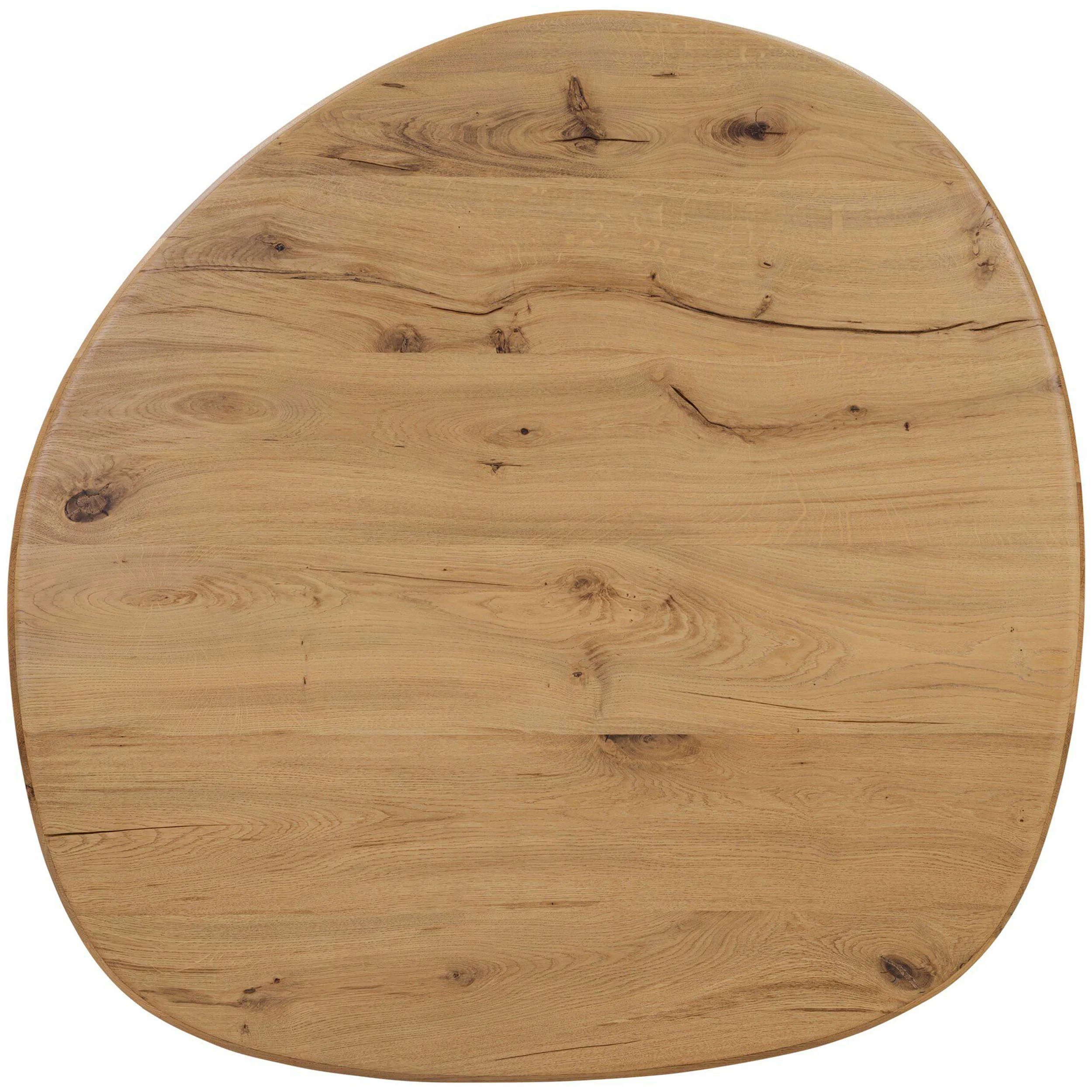 Falco Nesting Table, Natural by Four Hands - Image 4