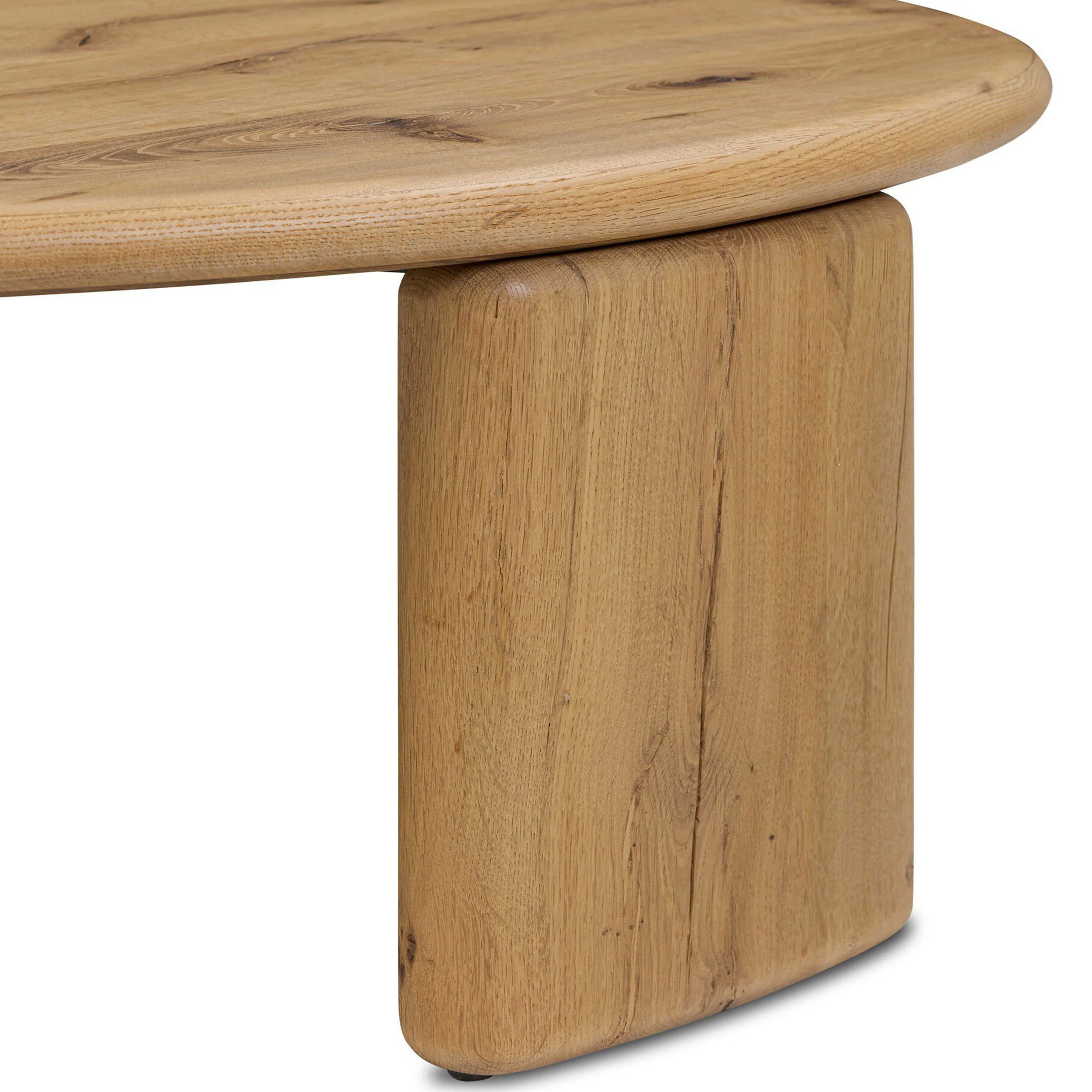 Falco Nesting Table, Natural by Four Hands - Image 5