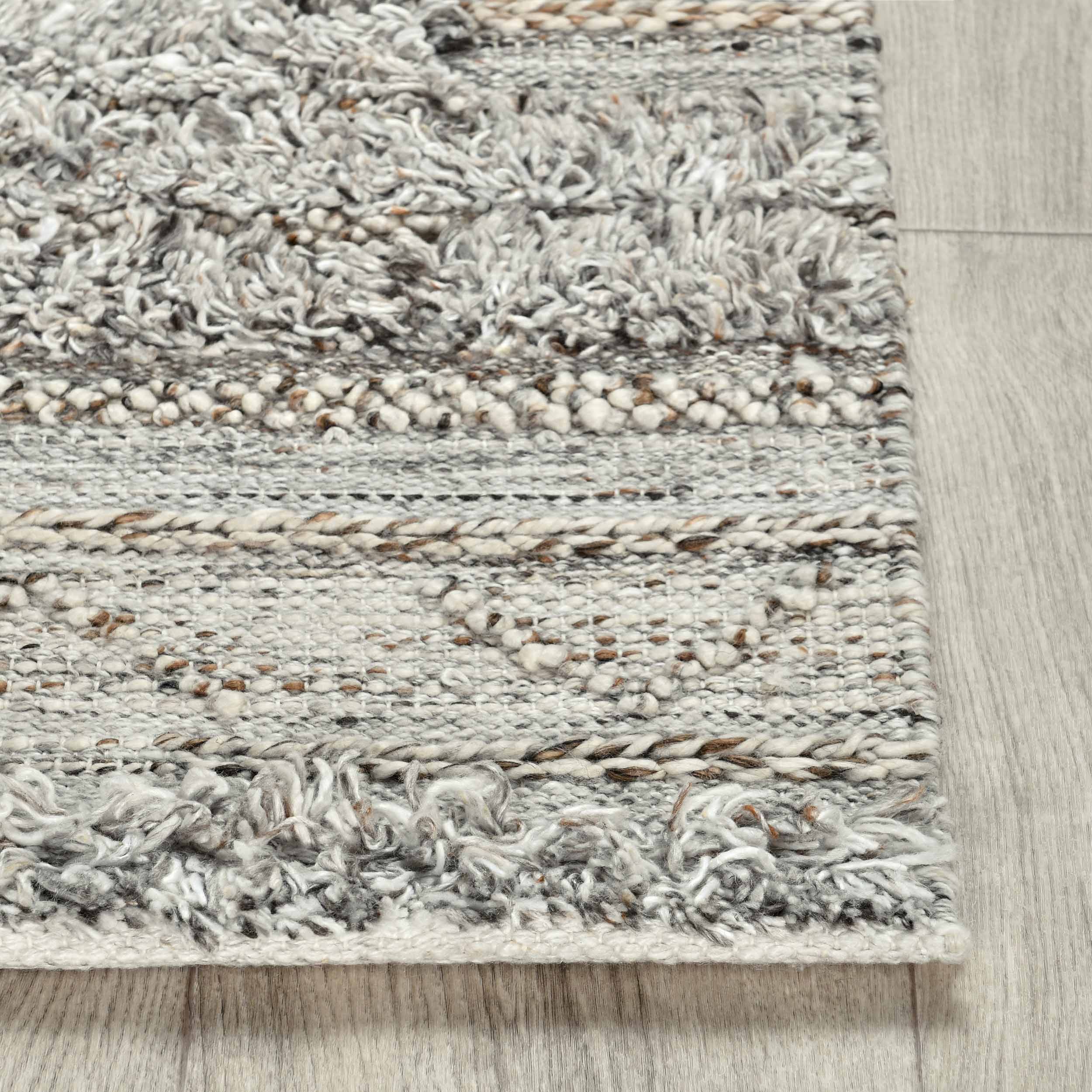 Fallon Outdoor Rug, Gray Multi - Image 2