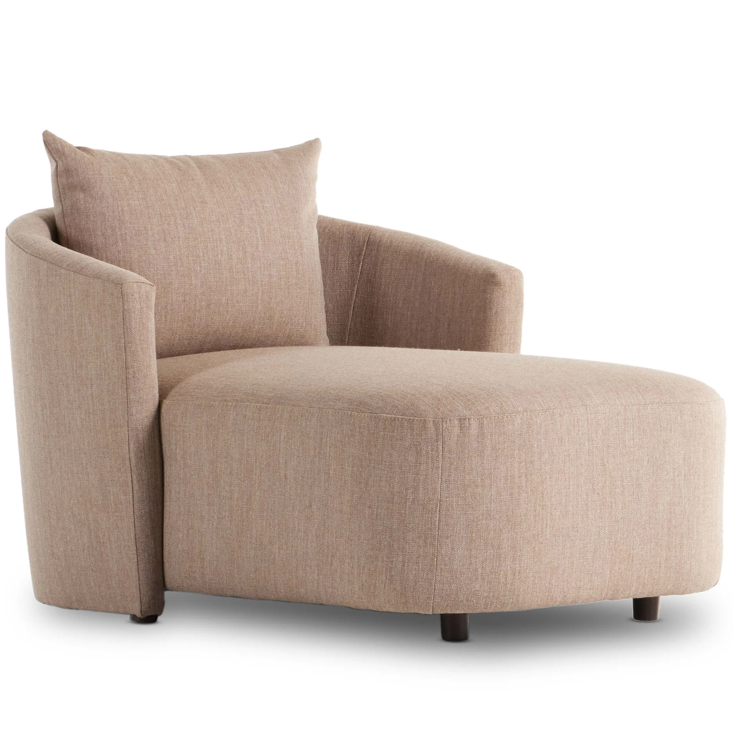 Farrah Chaise, Alcala Fawn by Four Hands