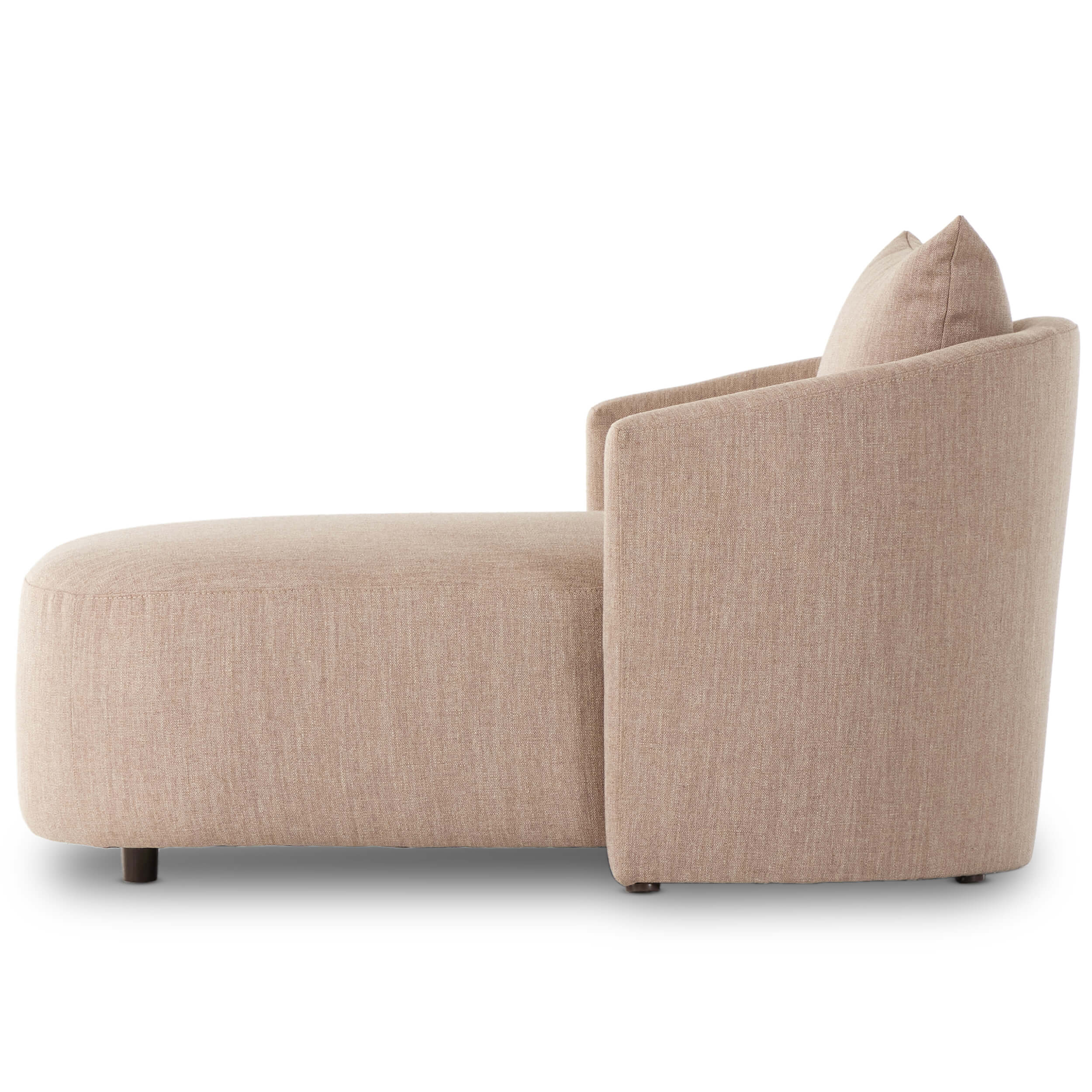 Farrah Chaise, Alcala Fawn by Four Hands - Image 2