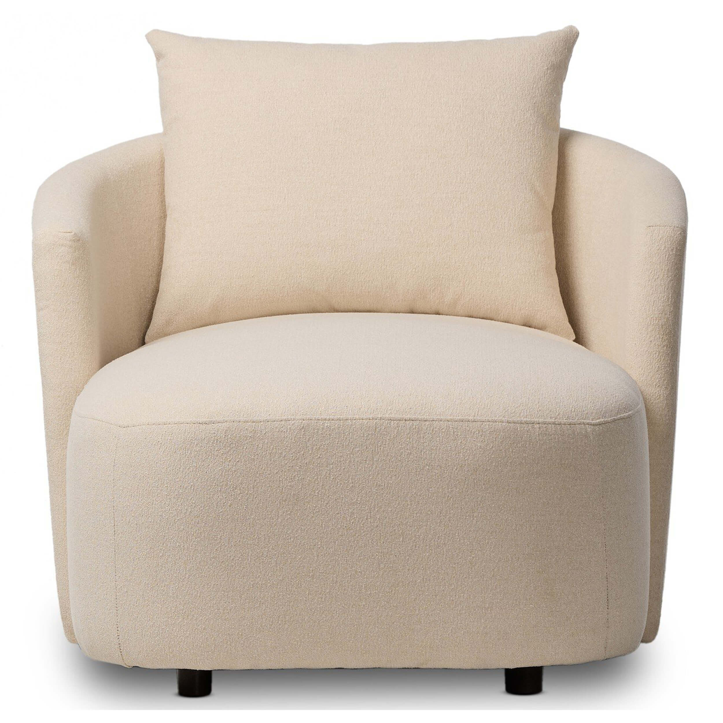 Farrah Chaise, Wayfarer Snow by Four Hands - Image 3