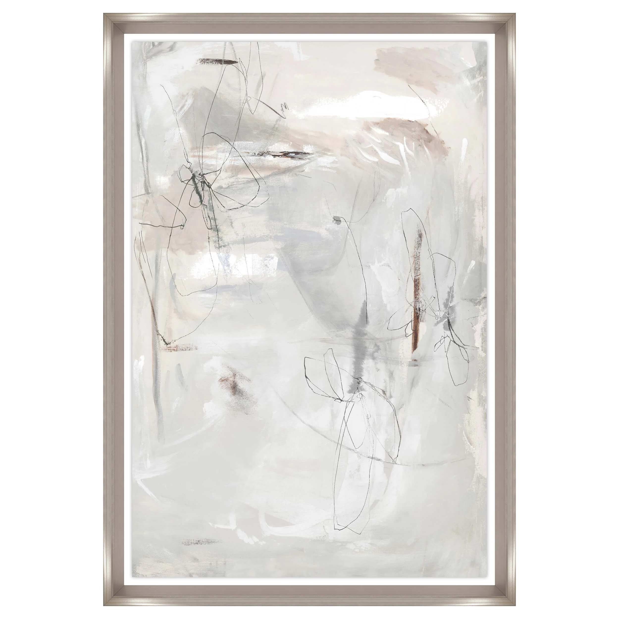 Fate II Acrylic Glass Framed