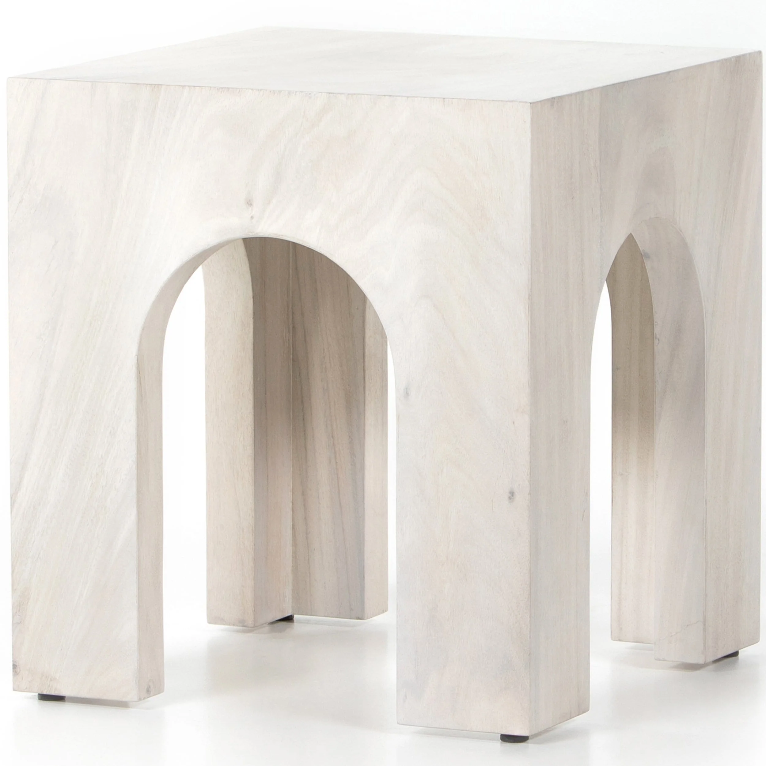 Fausto End Table by Four Hands