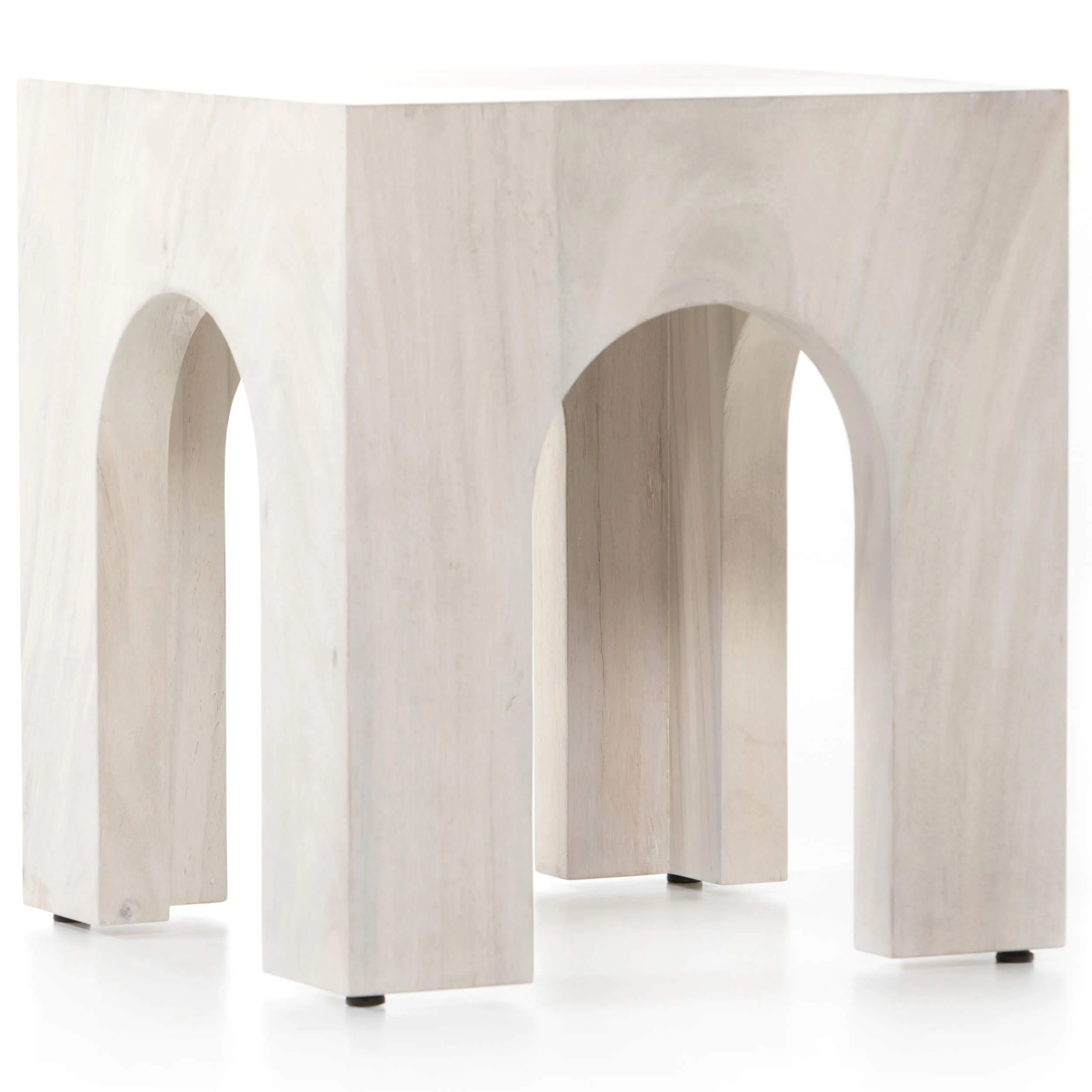 Fausto End Table by Four Hands - Image 3
