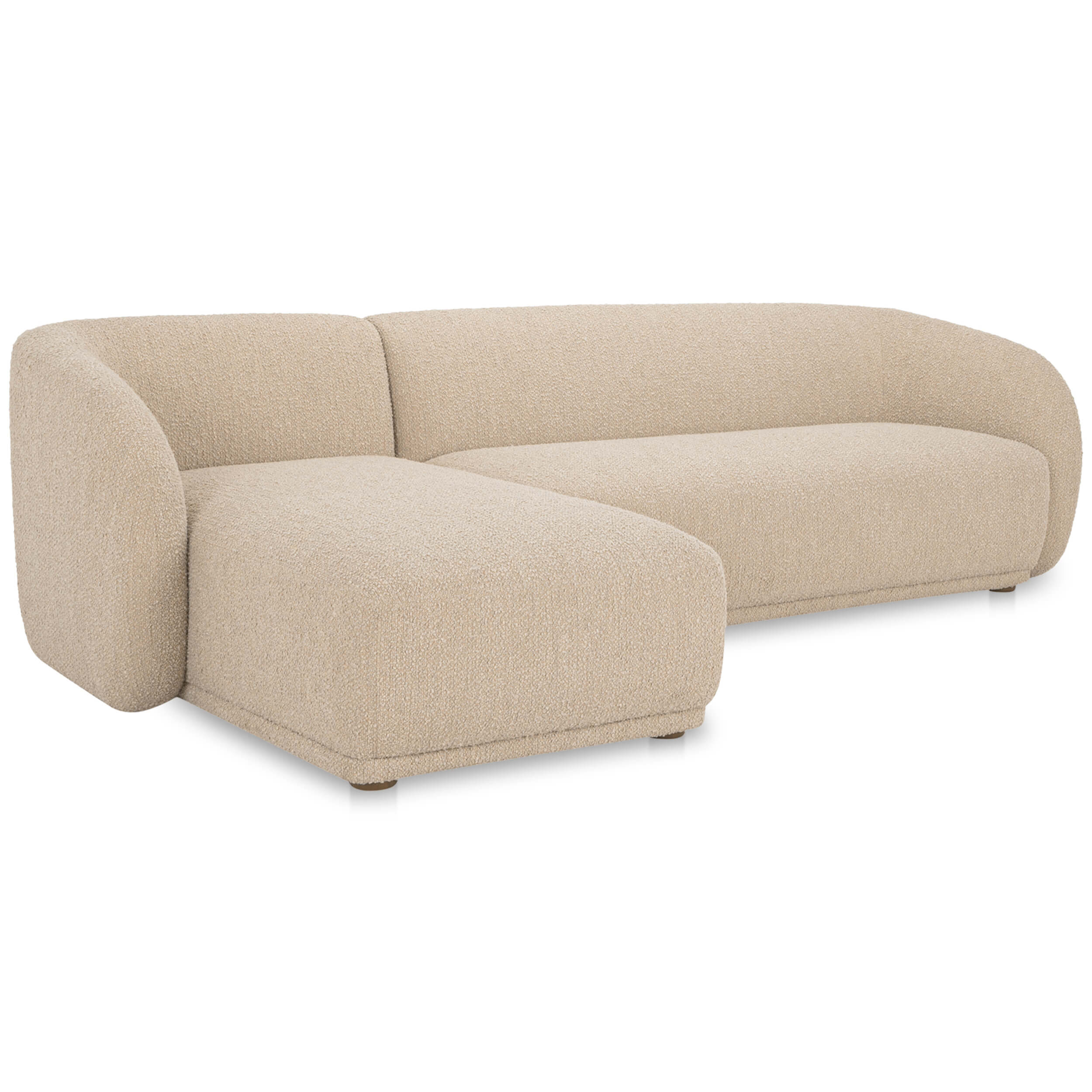 Faye Left Sectional by TOV