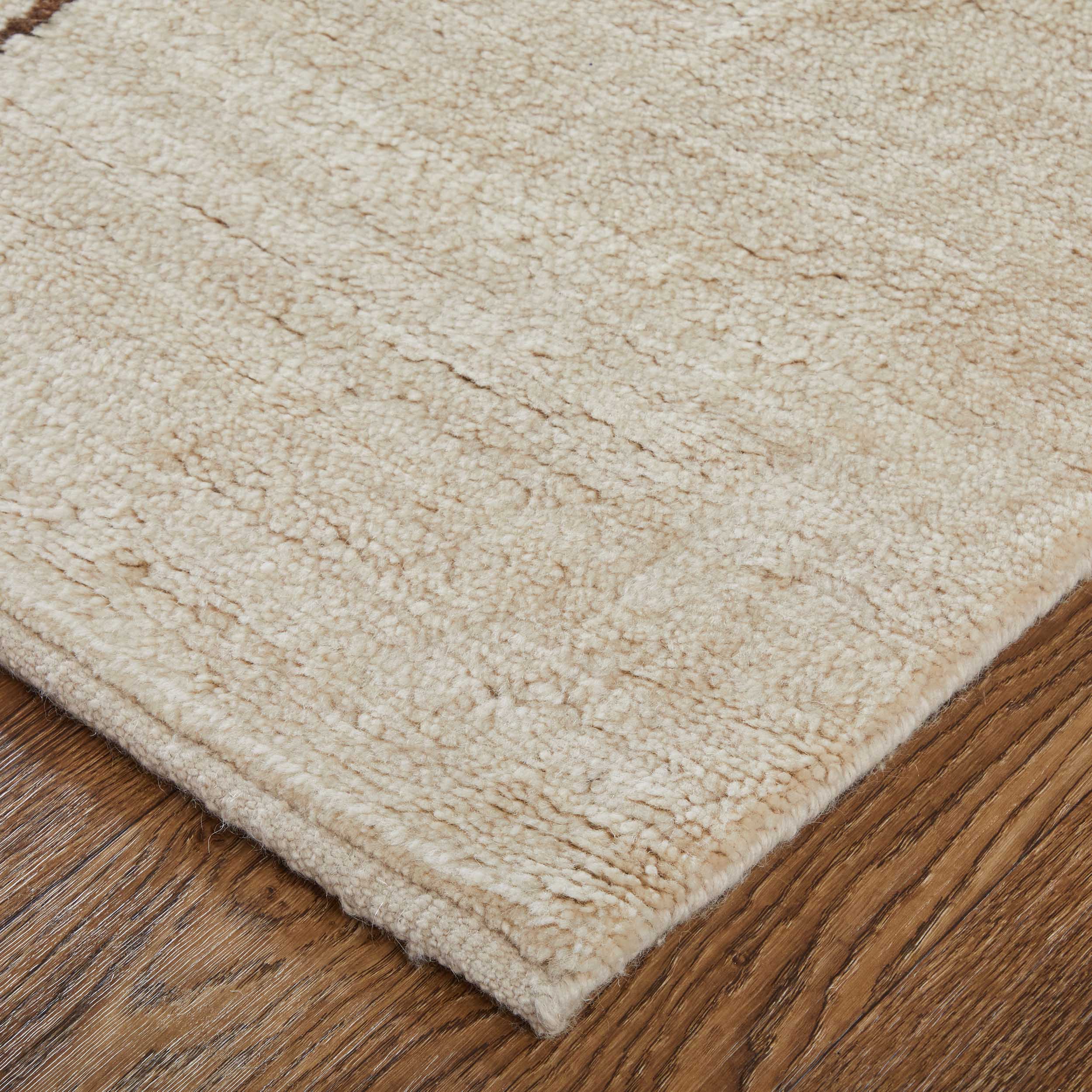 Feizy Rug Agape 69H7F, Beige - Image 2