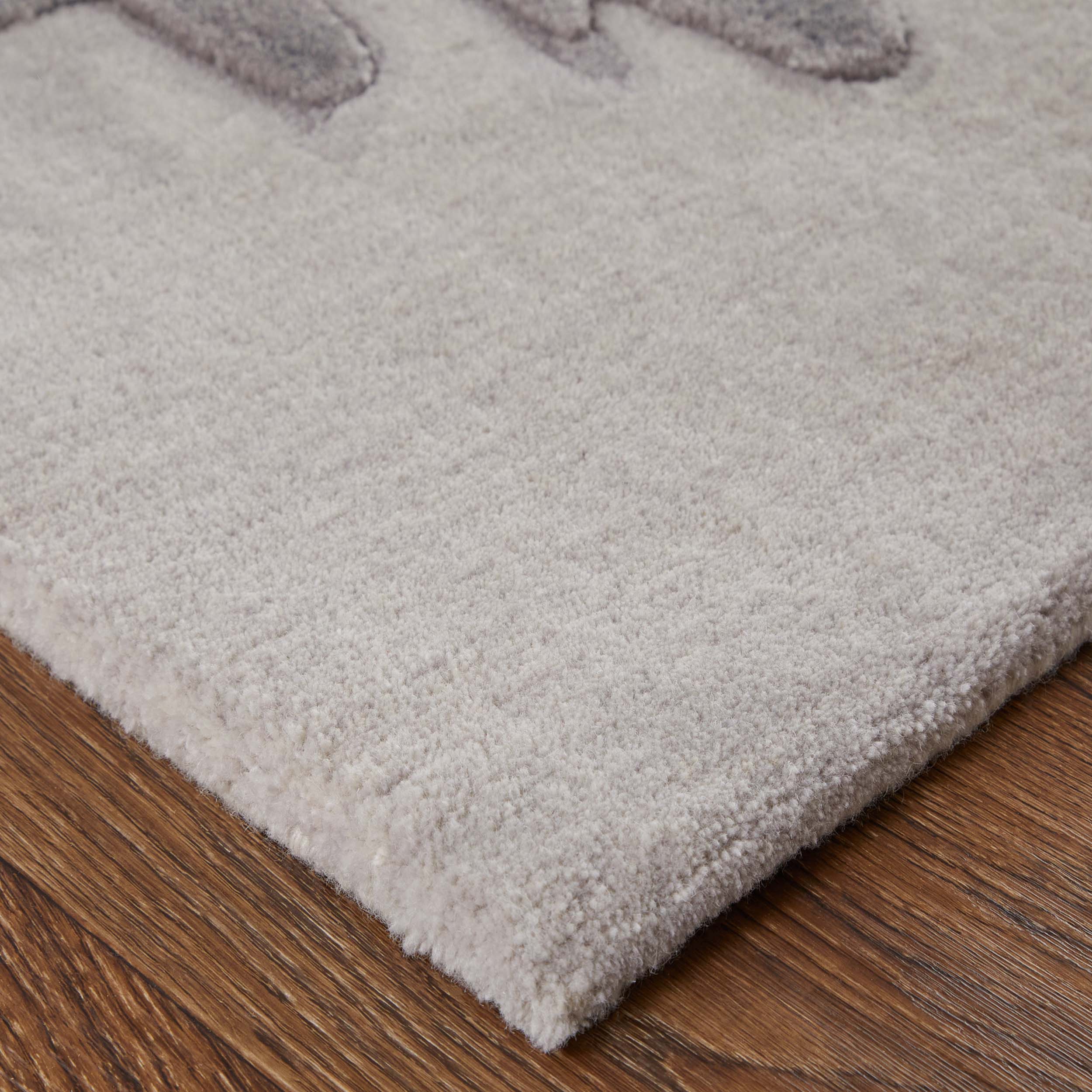 Feizy Rug Anya 8885F, Gray/Multi - Image 2
