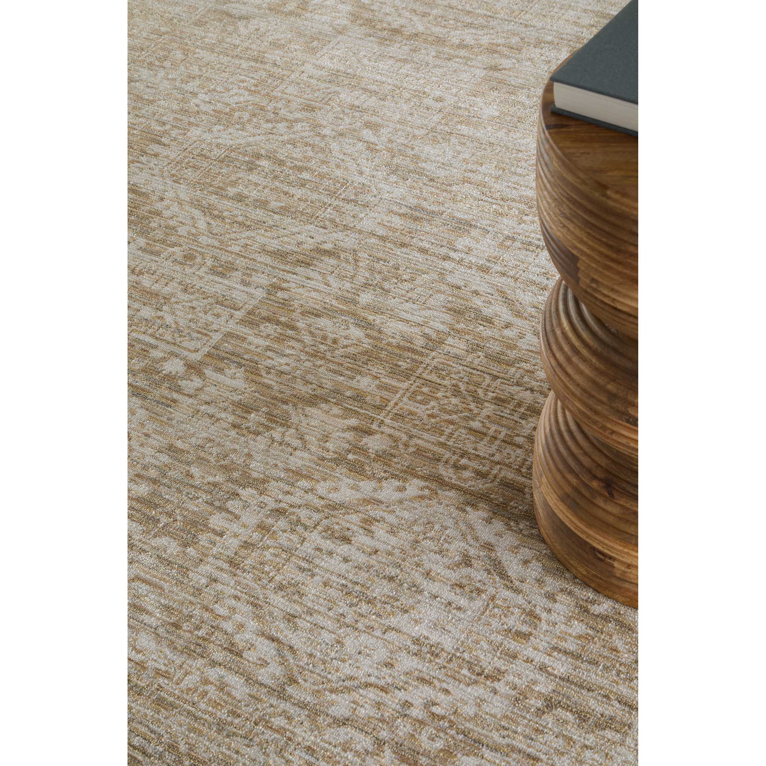 Feizy Rug Augustine 39TUF, Beige/Ivory - Image 5