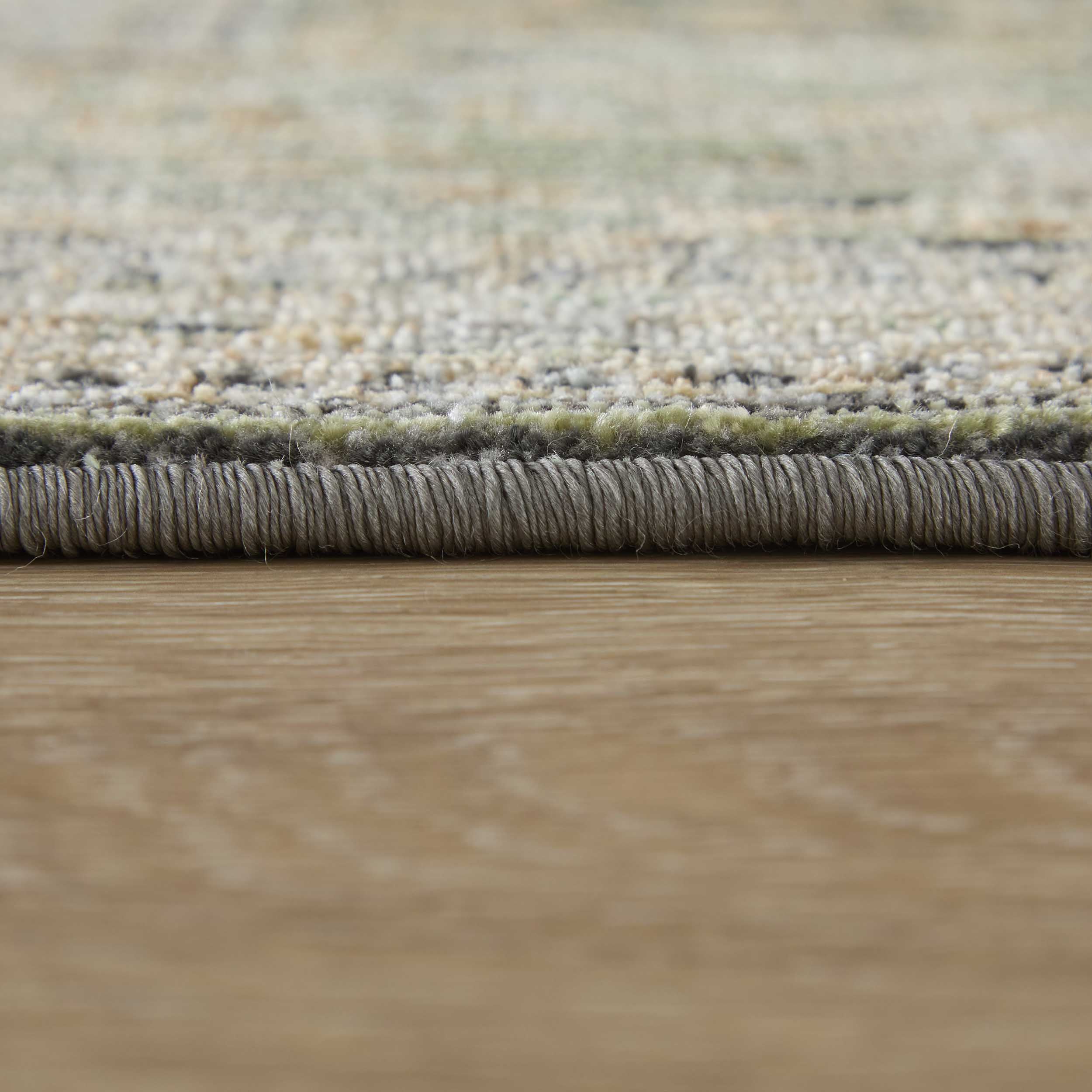 Feizy Rug Augustine 39TVF, Green/Black - Image 4