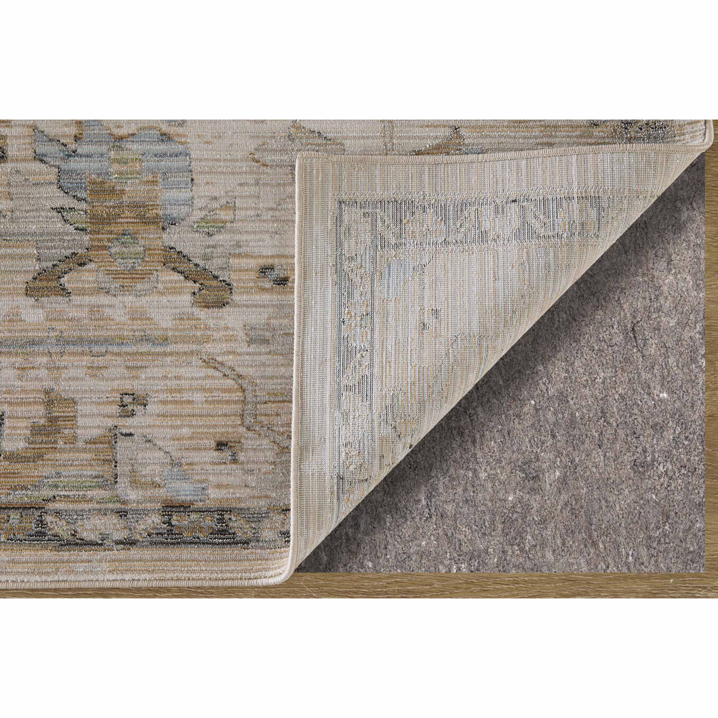 Feizy Rug Augustine 39TYF, Ivory/Beige - Image 3
