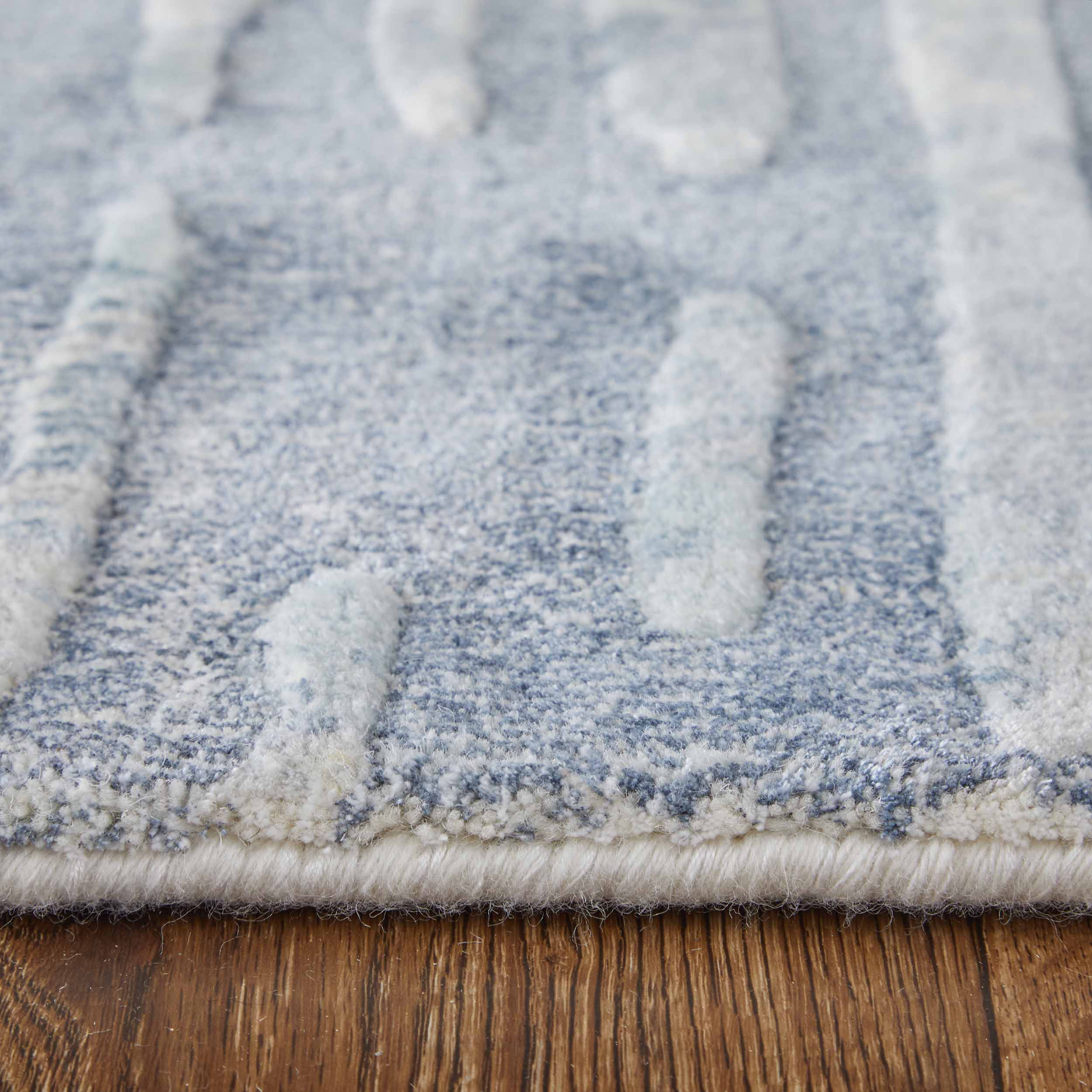 Feizy Rug Braden 8A49F, Blue/Ivory - Image 4