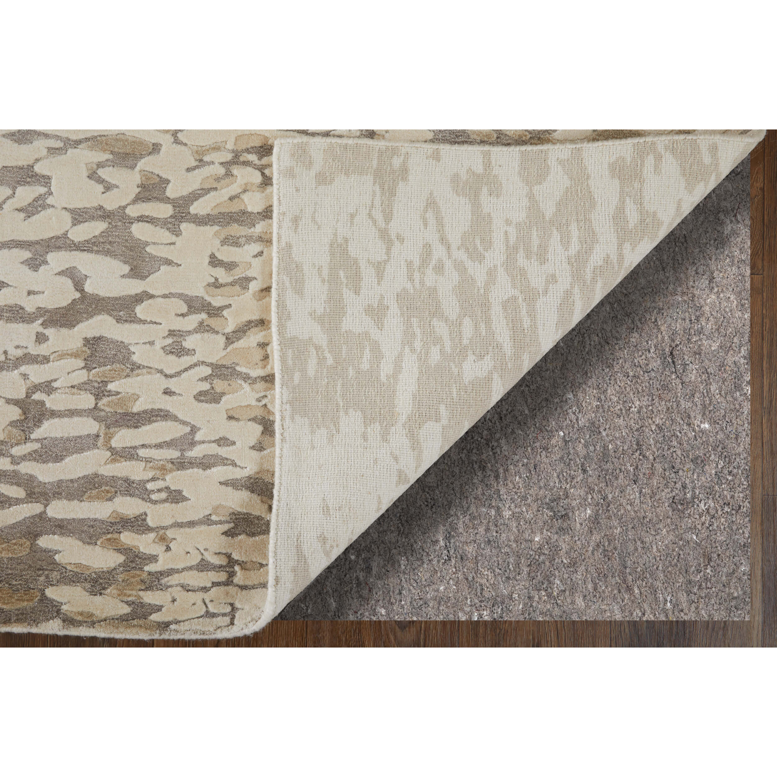 Feizy Rug Braden 8A52F, Ivory/Gray - Image 4