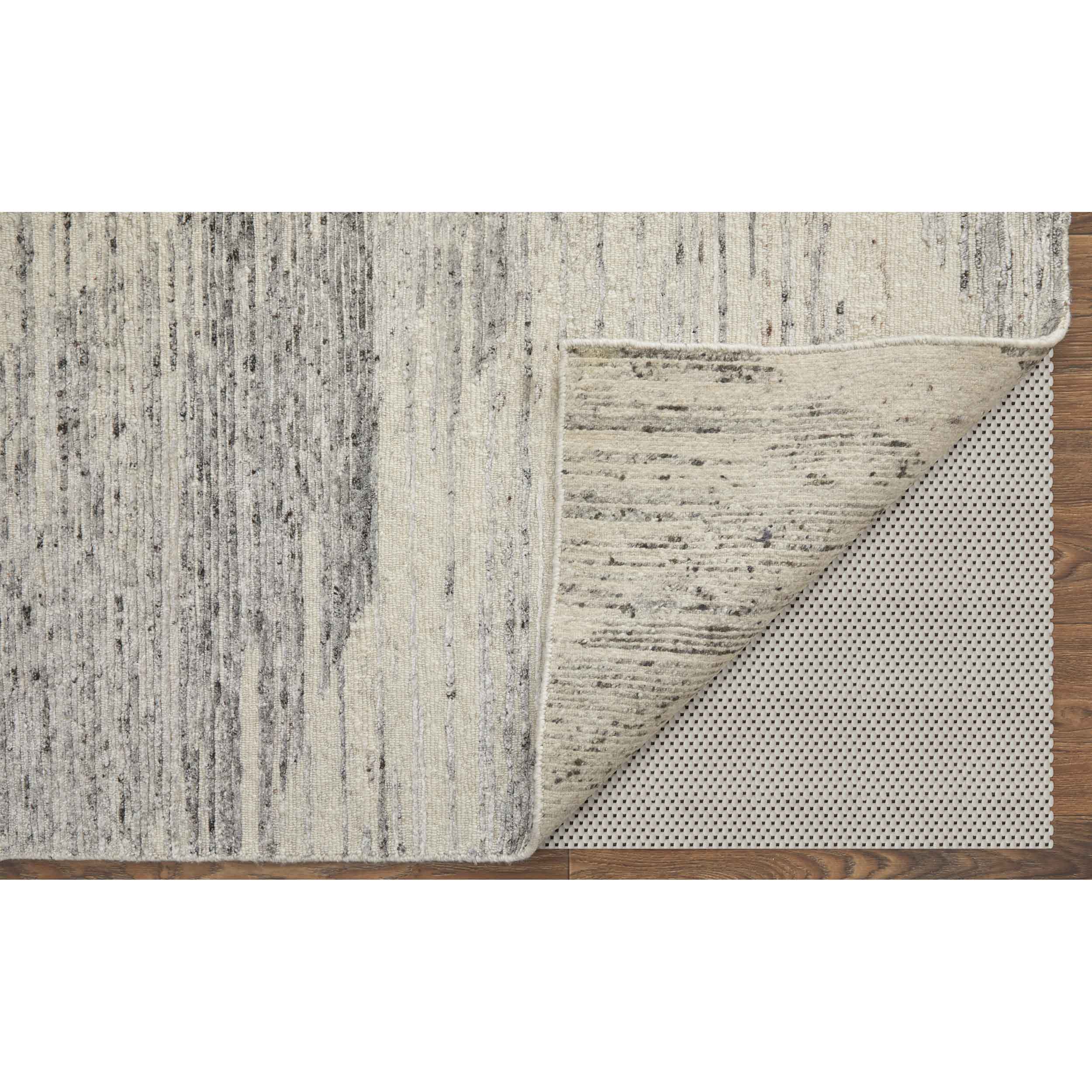 Feizy Rug Brighton 69CHF, Gray/Ivory - Image 3