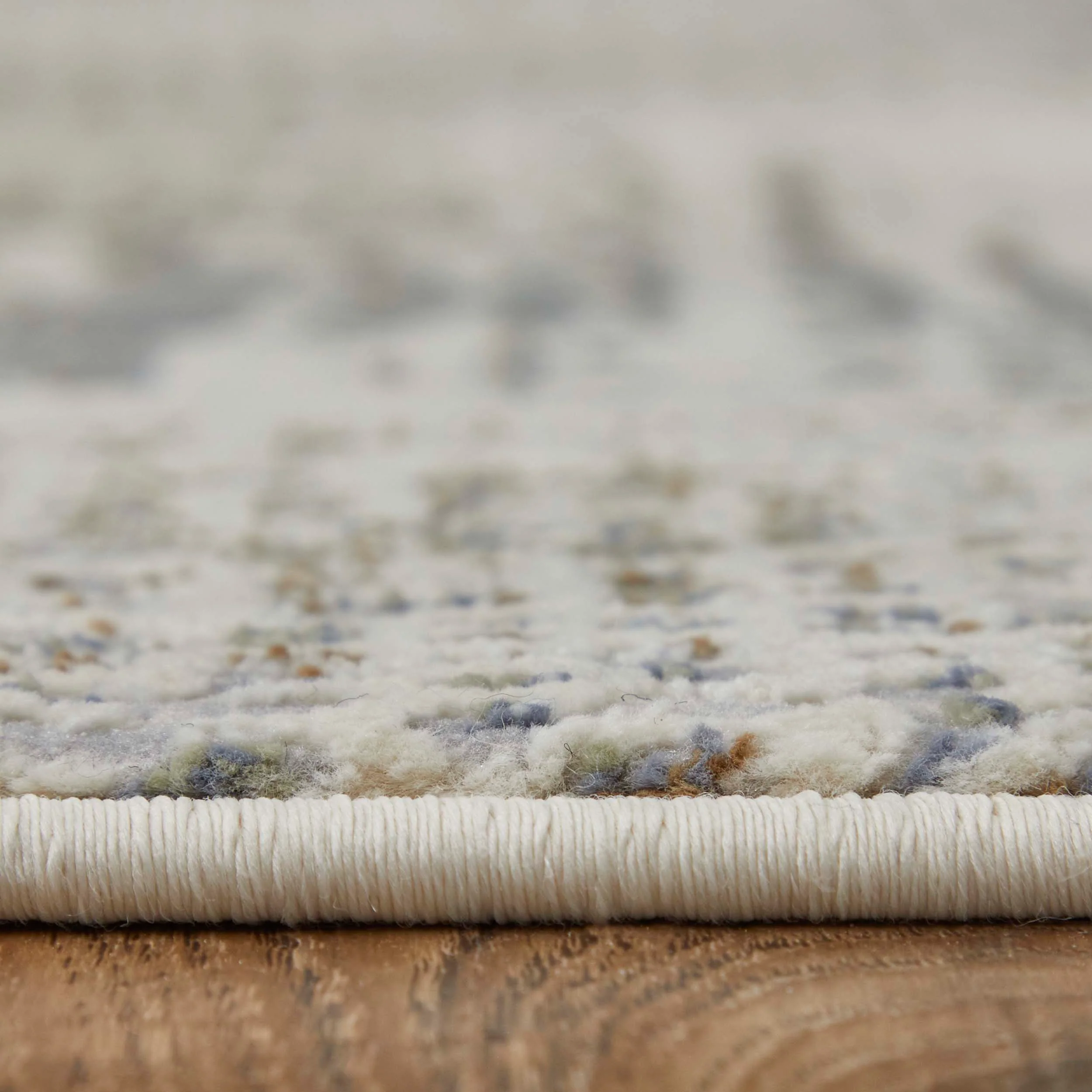 Feizy Rug Clio 39LWF, Ivory/Multi - Image 3