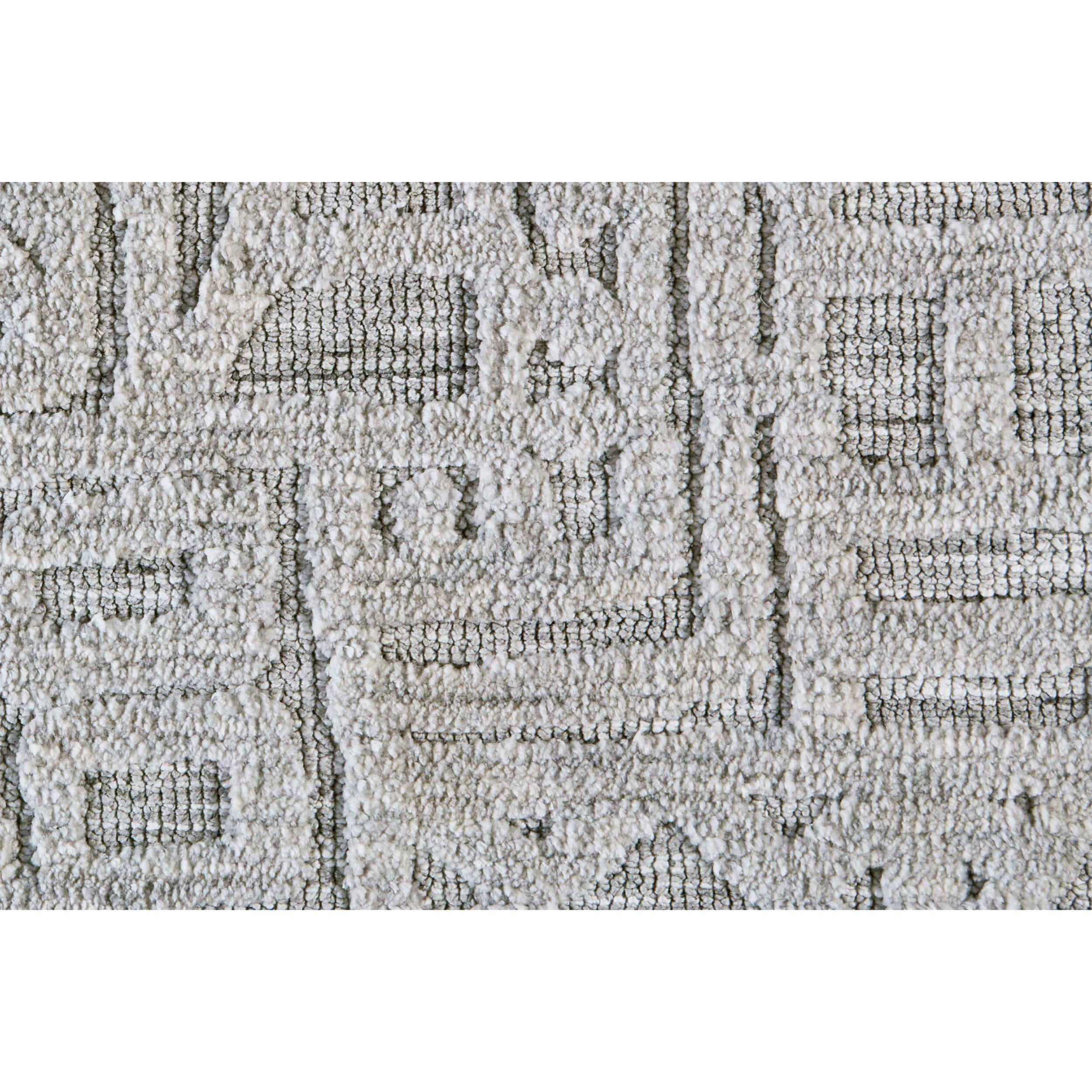 Feizy Rug Colton 8793F, Grey - Image 3