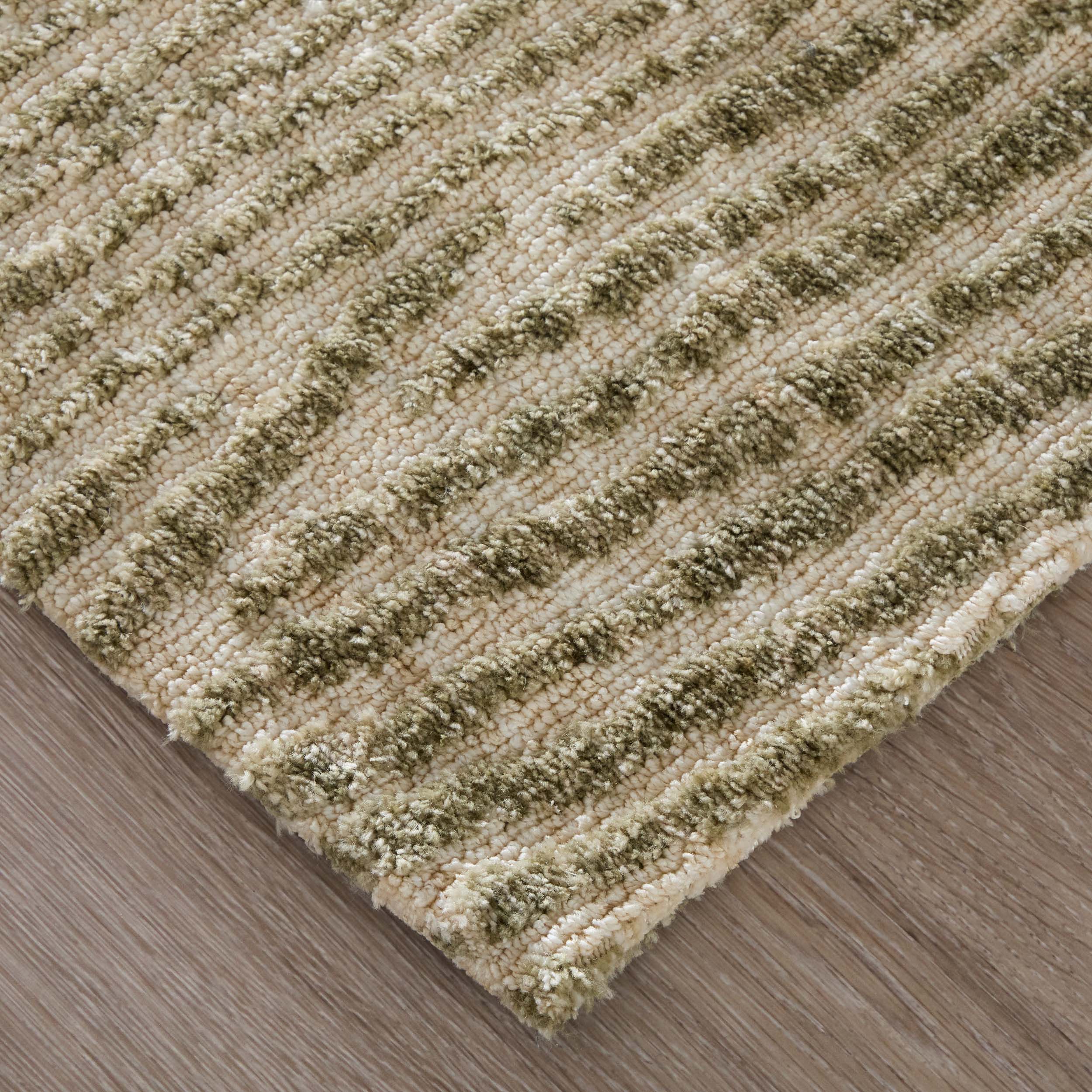 Feizy Rug Colton 8A53F, Green - Image 2
