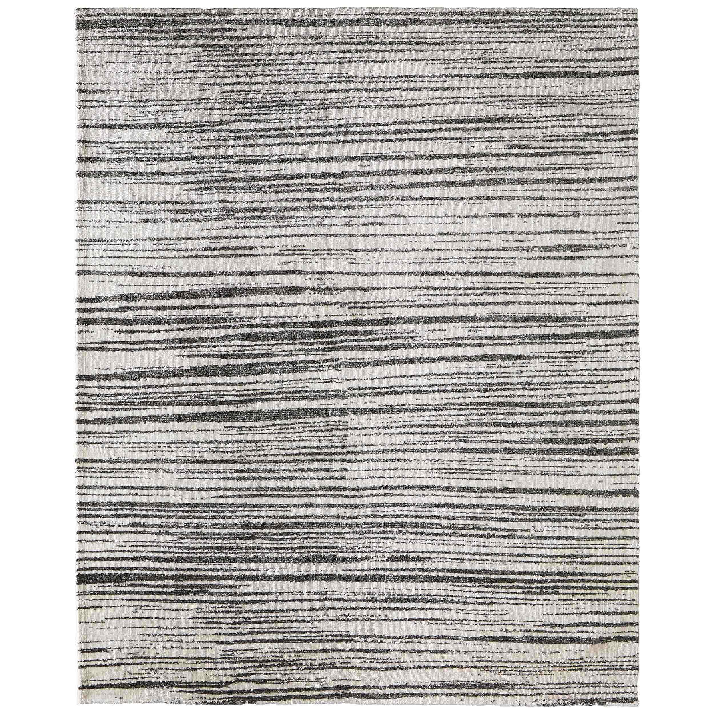 Feizy Rug Colton 8A56F, Dark Gray