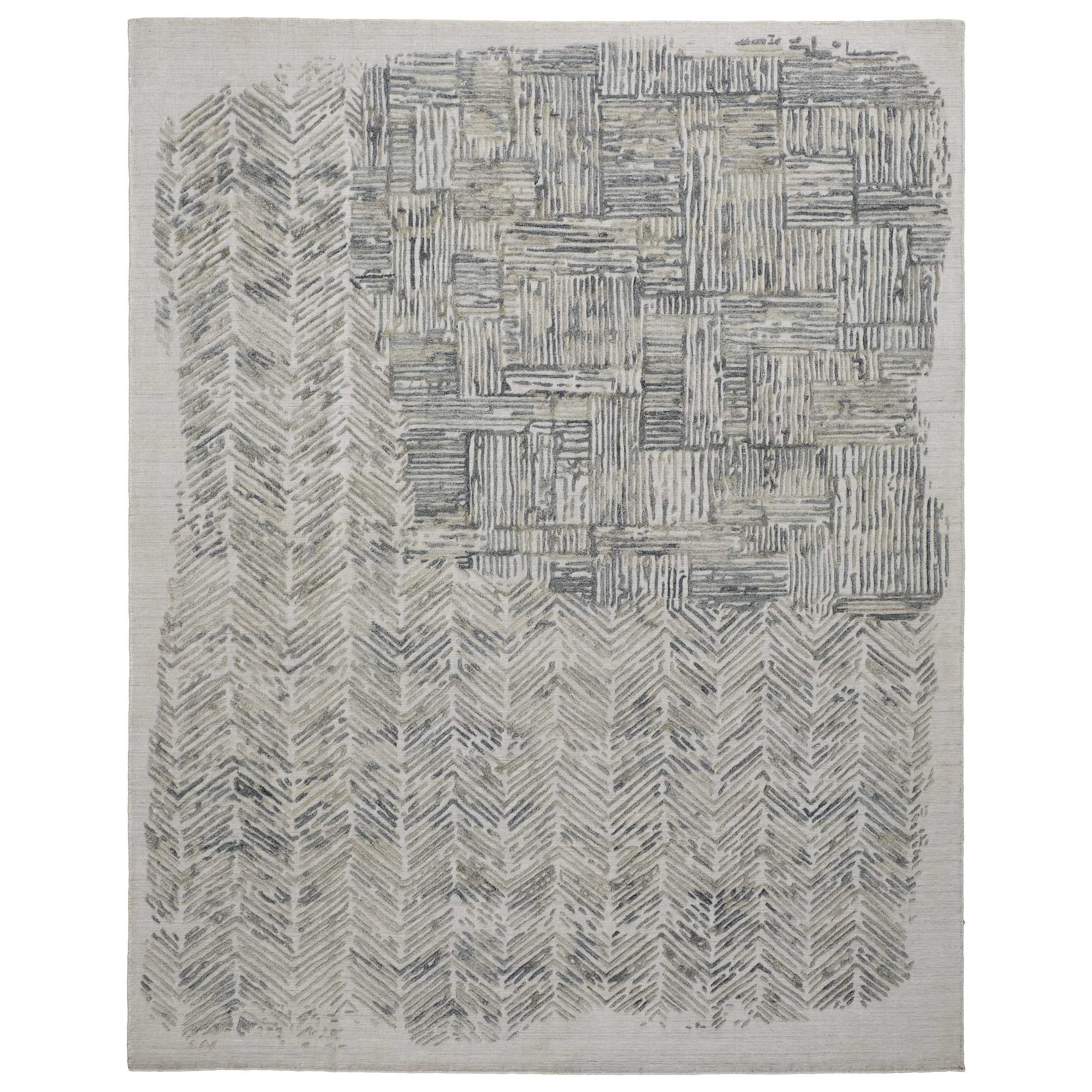 Feizy Rug Elias 6891F, Green