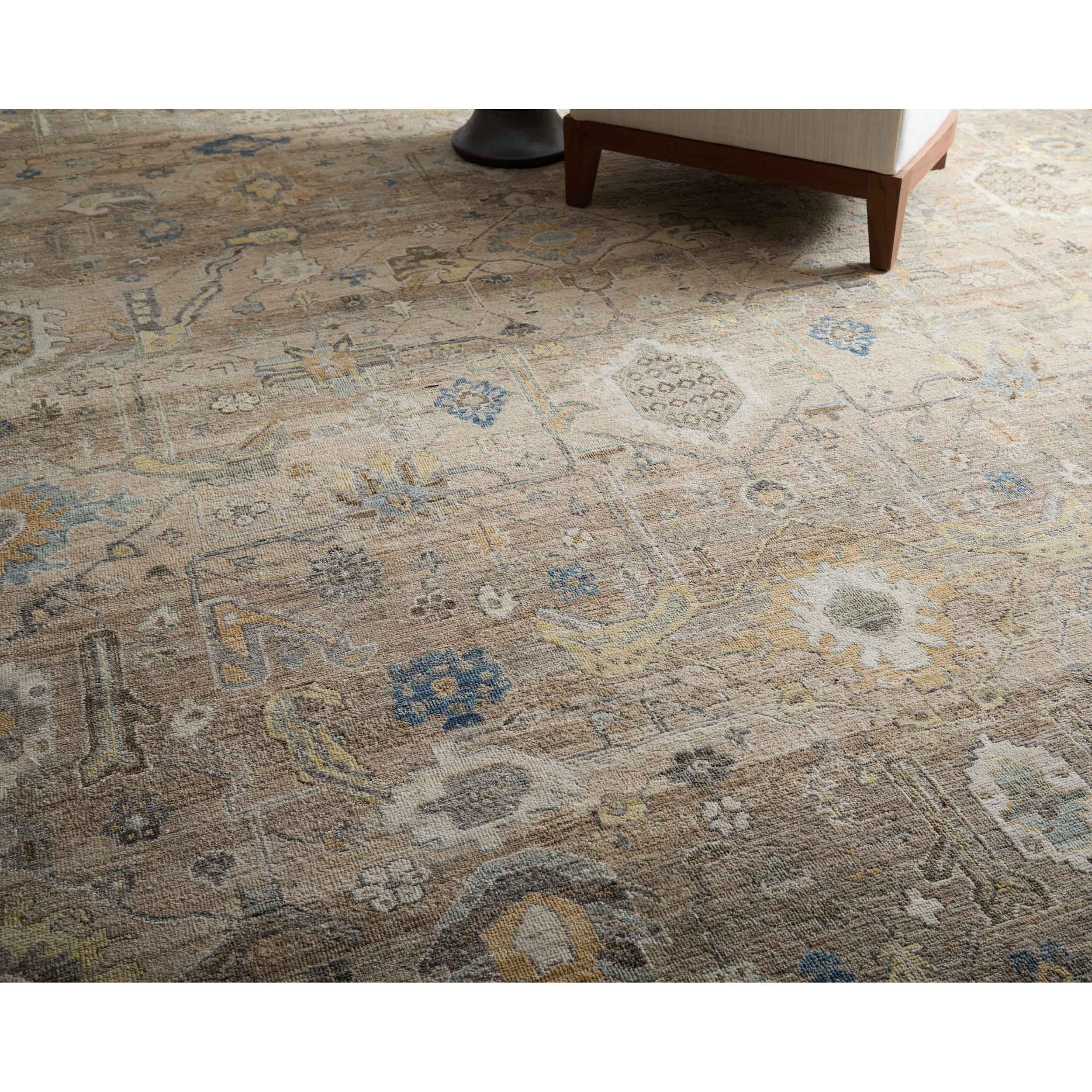 Feizy Rug Fontana 69GZF, Beige/Multi - Image 5