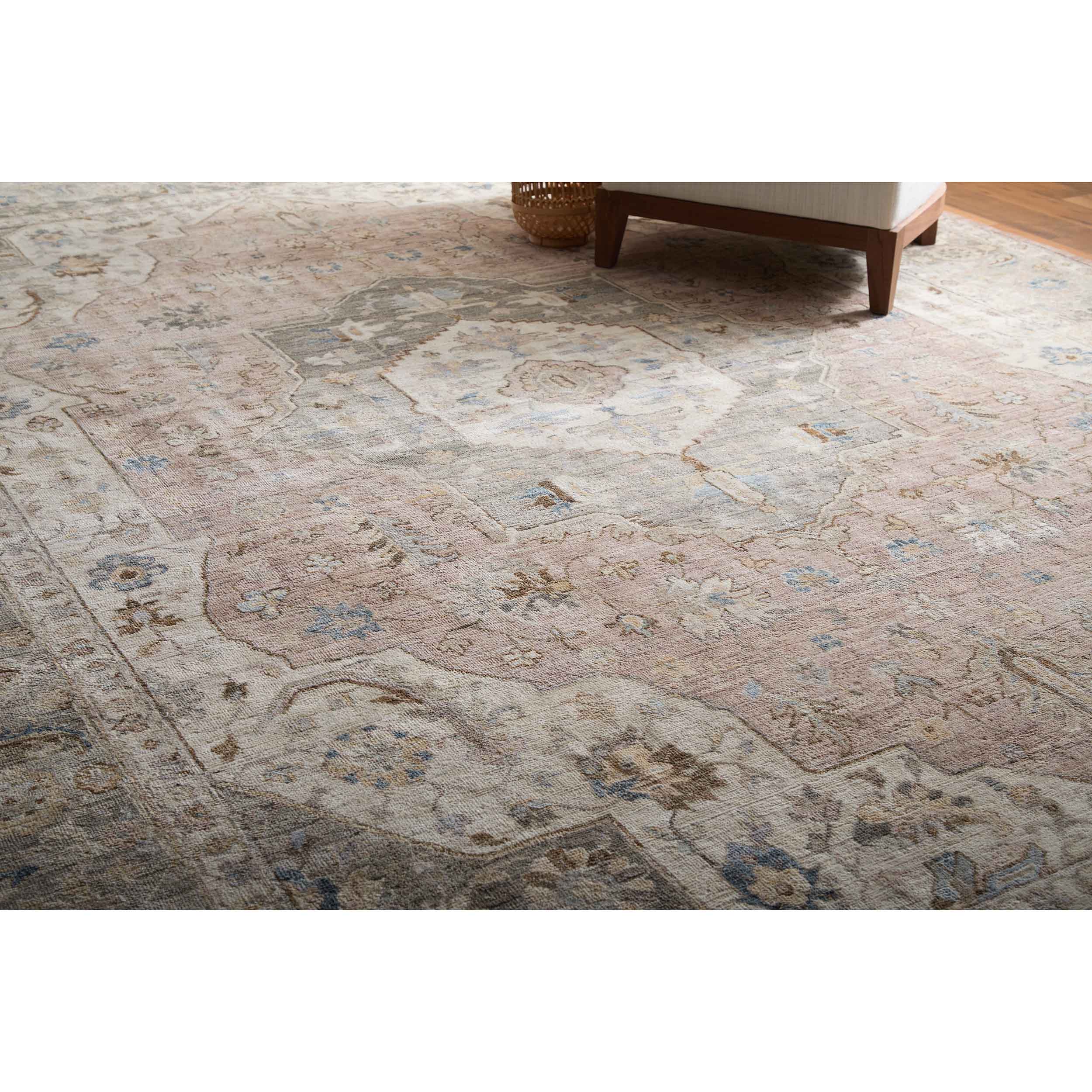 Feizy Rug Fontana 69H1F, Ivory/Multi - Image 5