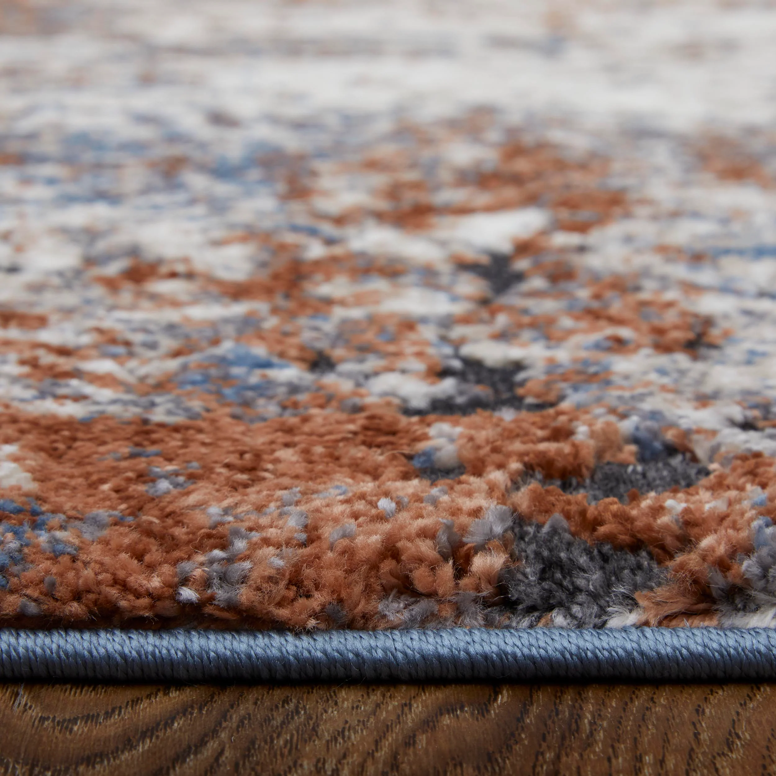 Feizy Rug Gilmore 39MNF, Ivory/Multi - Image 4