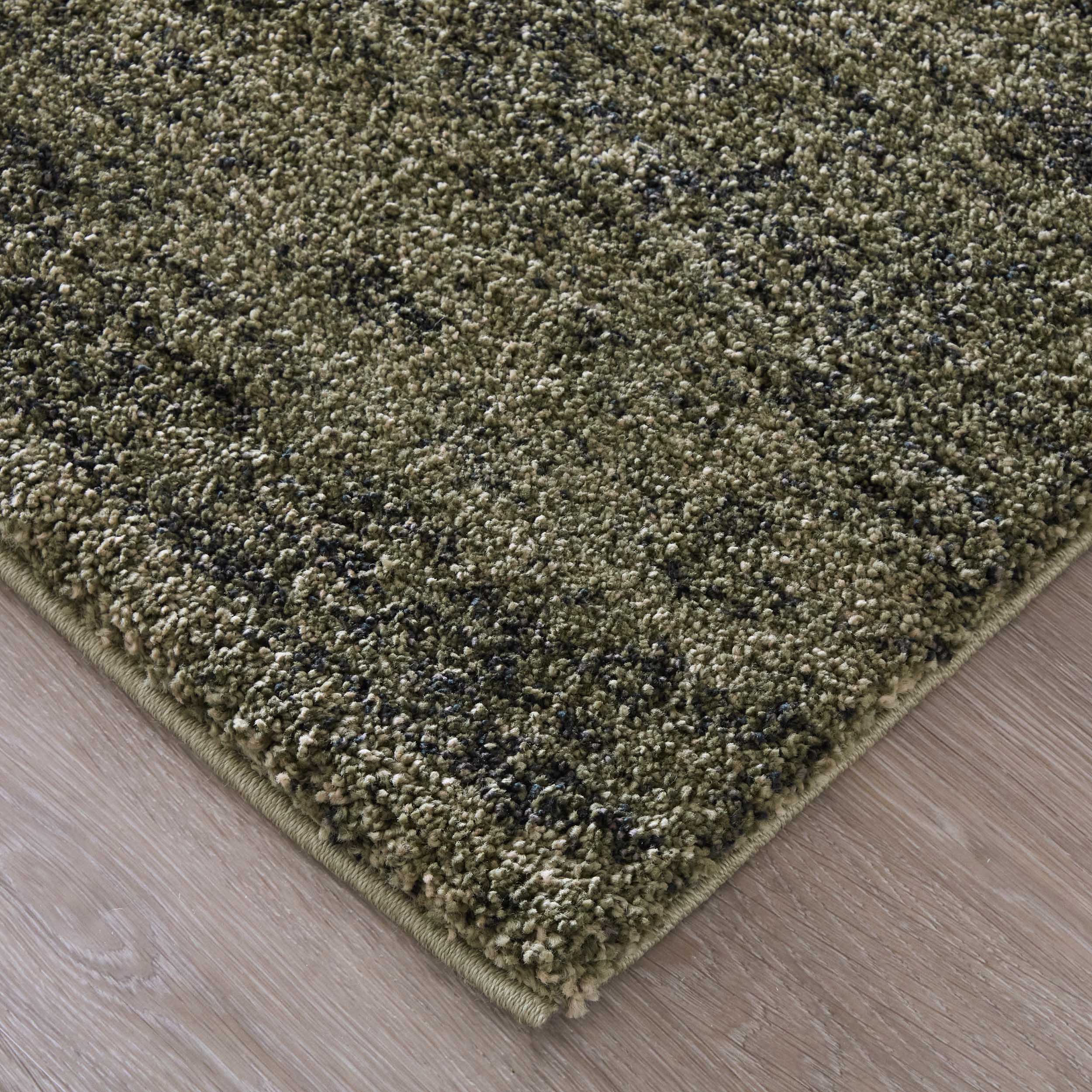 Feizy Rug Jameson 39R8F, Dark Green - Image 2