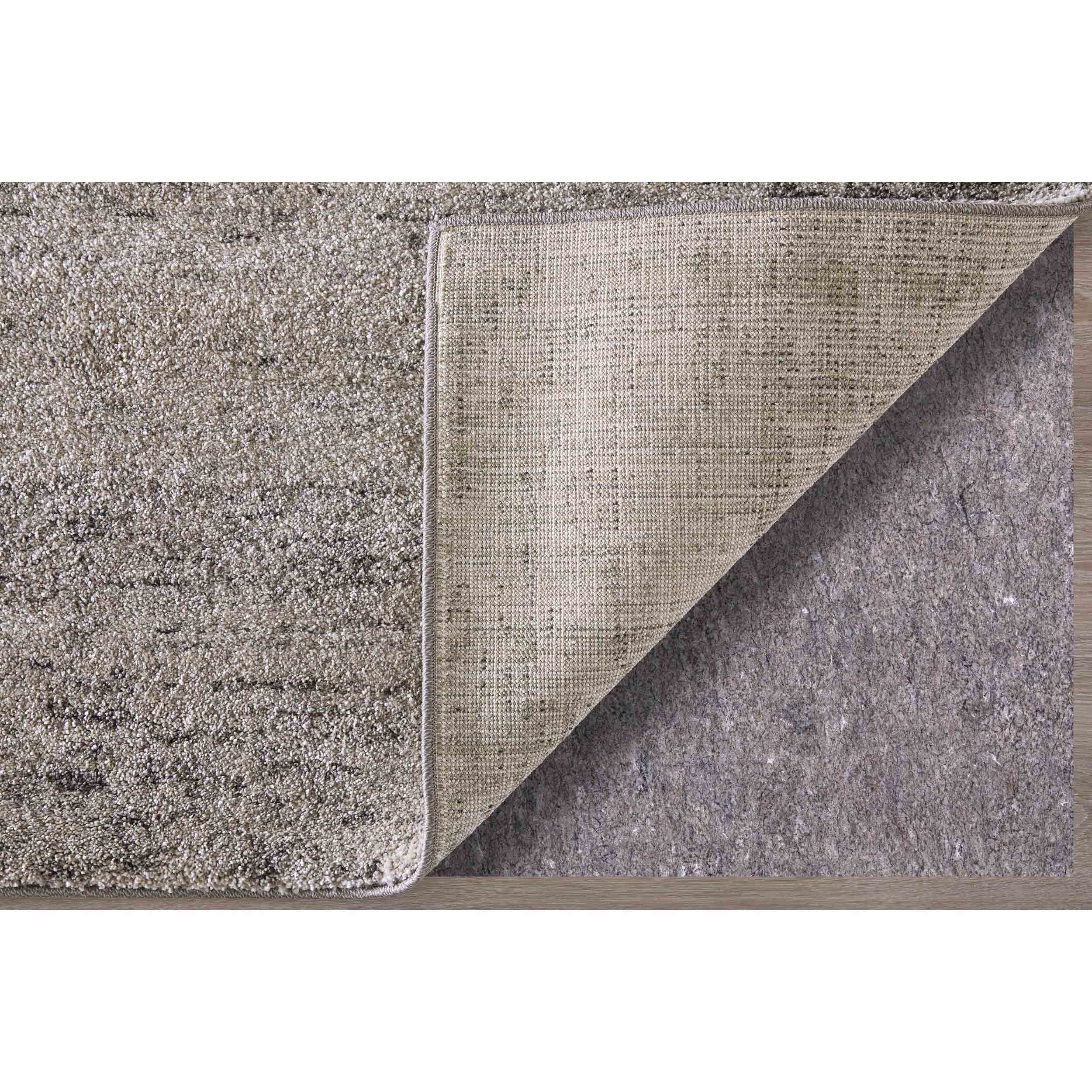 Feizy Rug Jameson 39R8F, Light Gray - Image 3