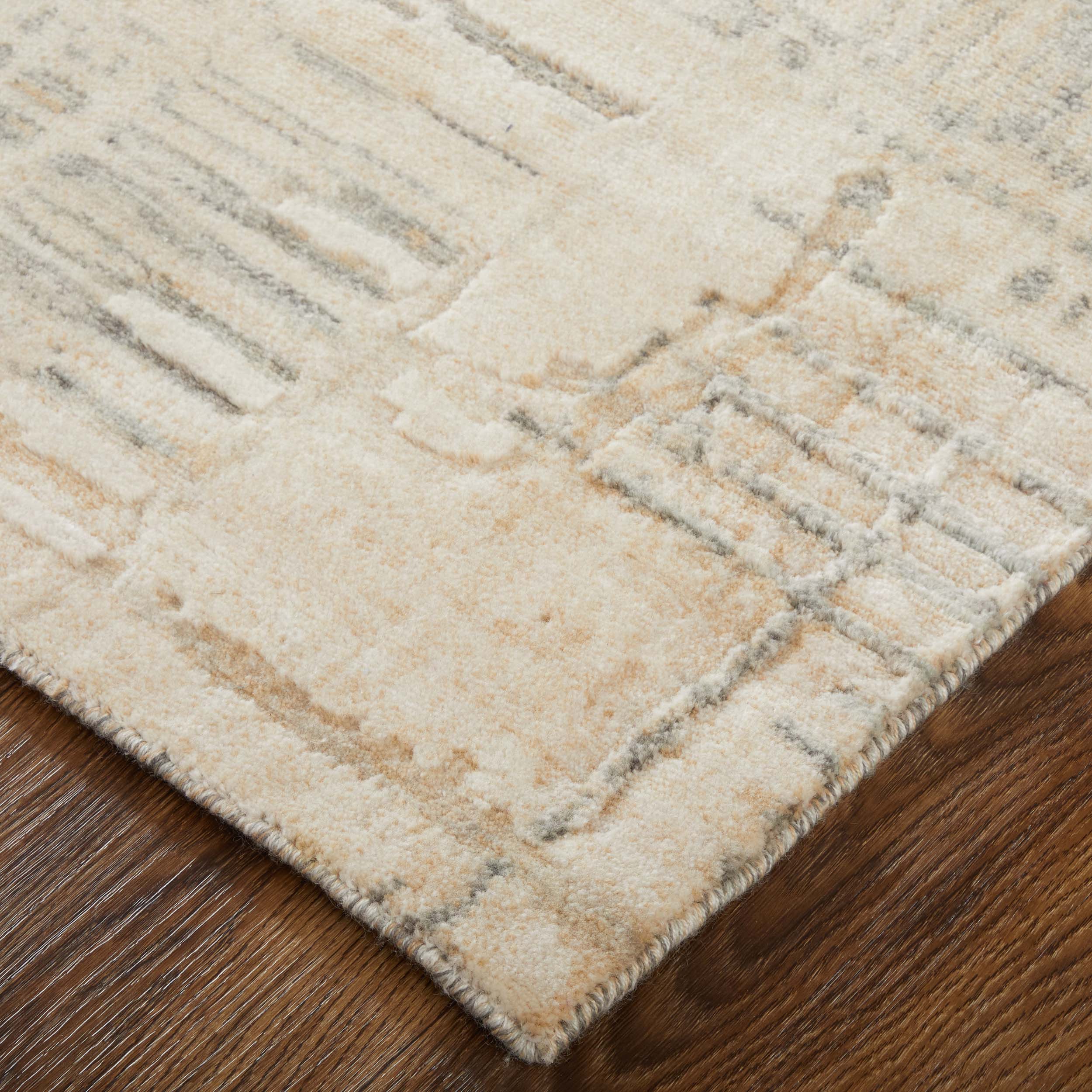 Feizy Rug Jaxson 39PZF, Beige/Multi - Image 2