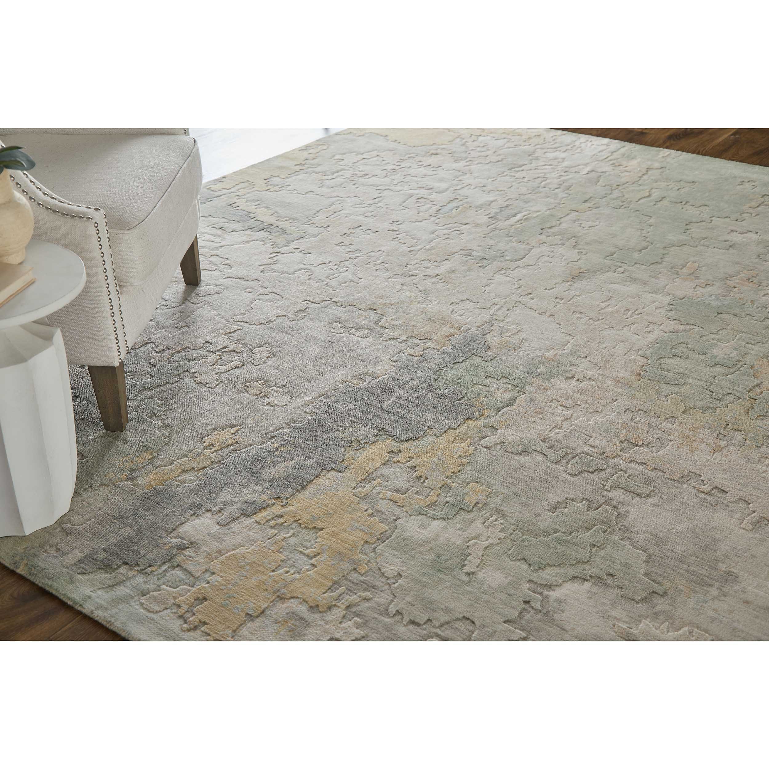 Feizy Rug Jaxson 39SAF, Green - Image 6