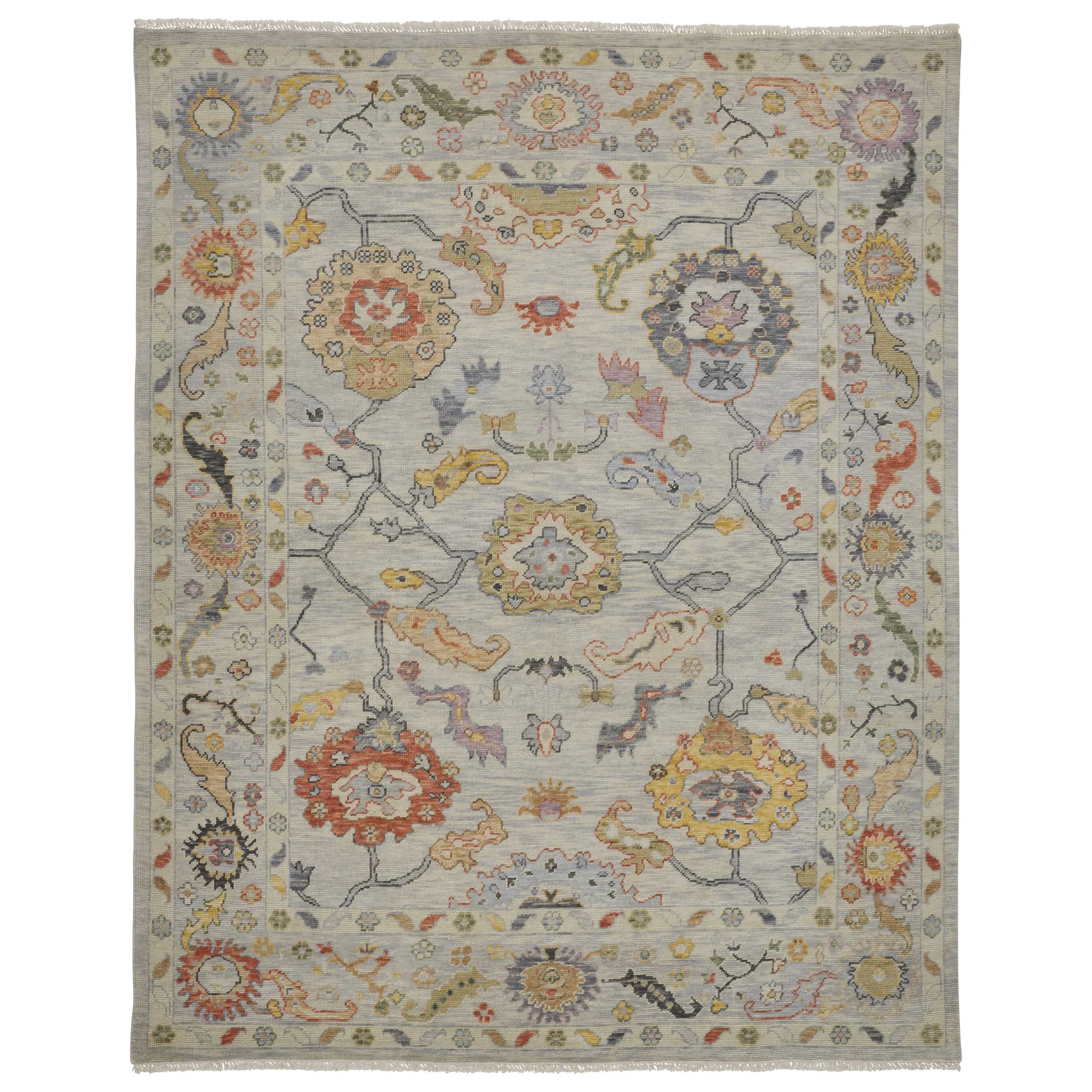 Feizy Rug Karina 6793F, Multi